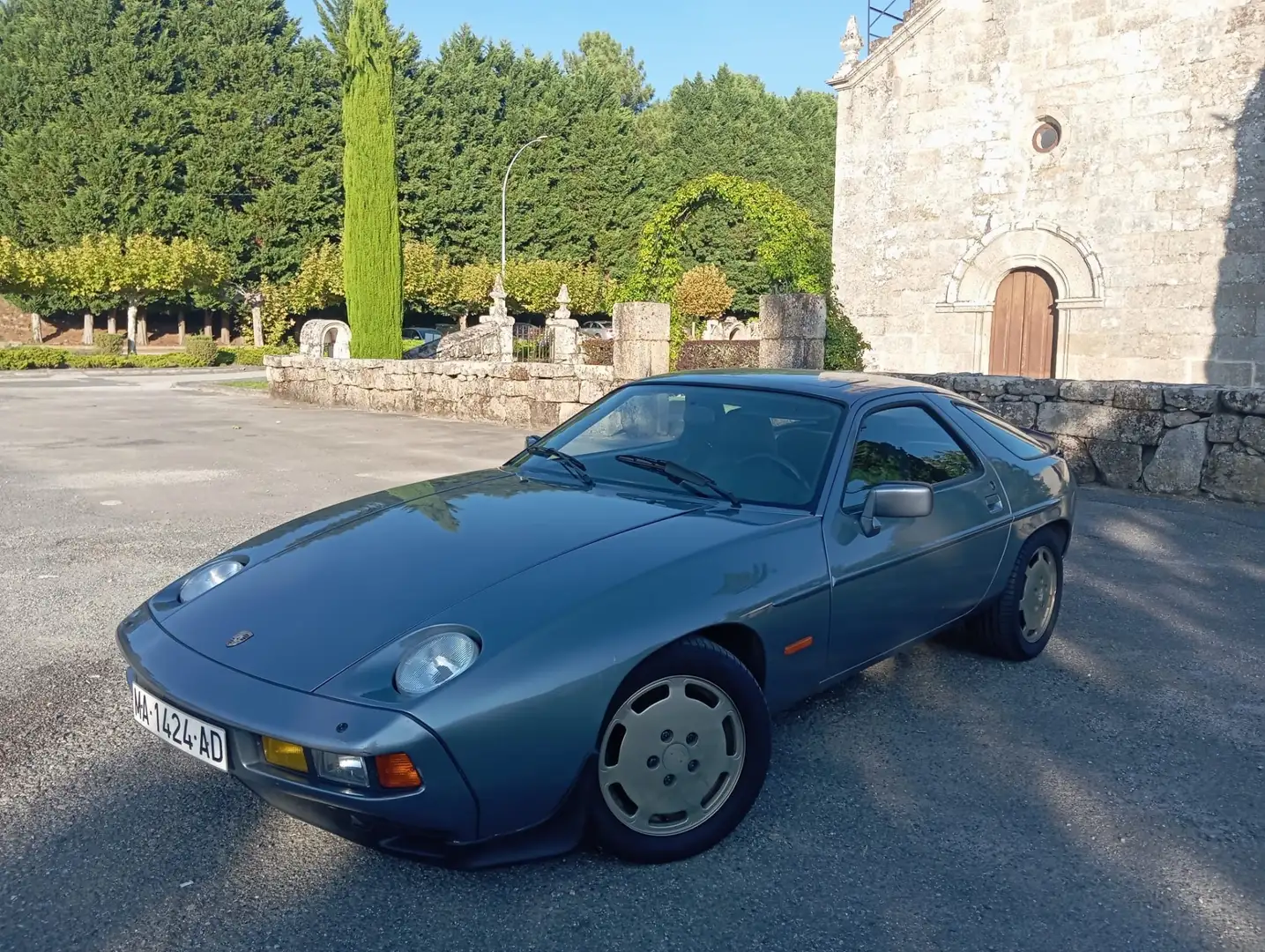 Porsche 928 4,7 310 HP - 1