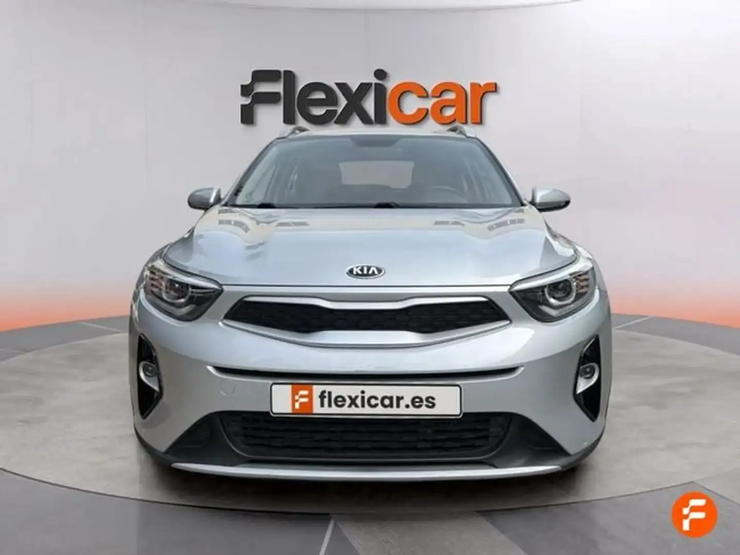 Kia Stonic 1.0 T-GDi Drive 100 Gris - 2