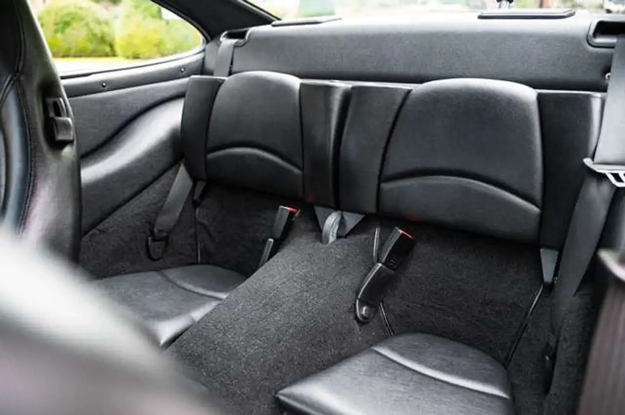Porsche 993 - 911 CARRERA S/ COUPE / FIRST PAINT/ FULL SERVICE, foto 5