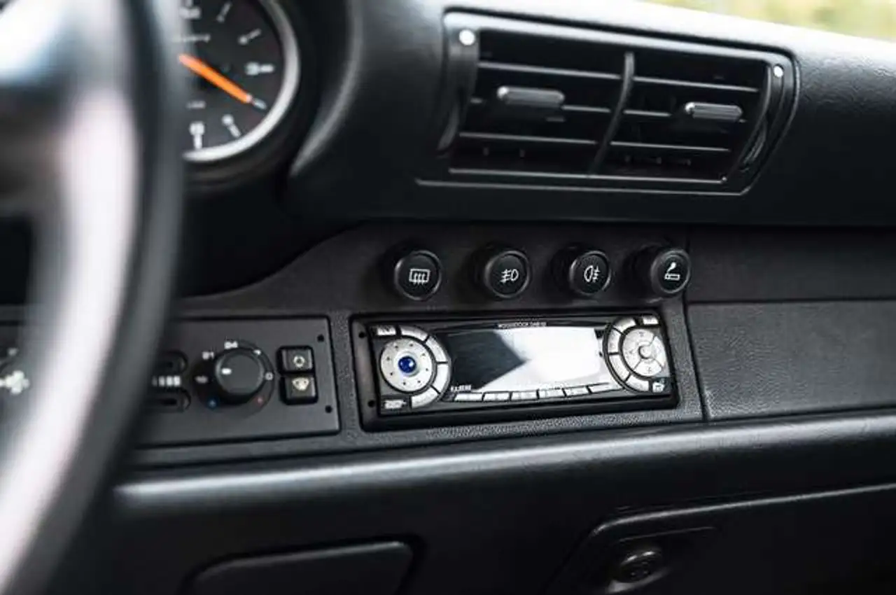 Porsche 993 - 911 CARRERA S/ COUPE / FIRST PAINT/ FULL SERVICE, foto 12