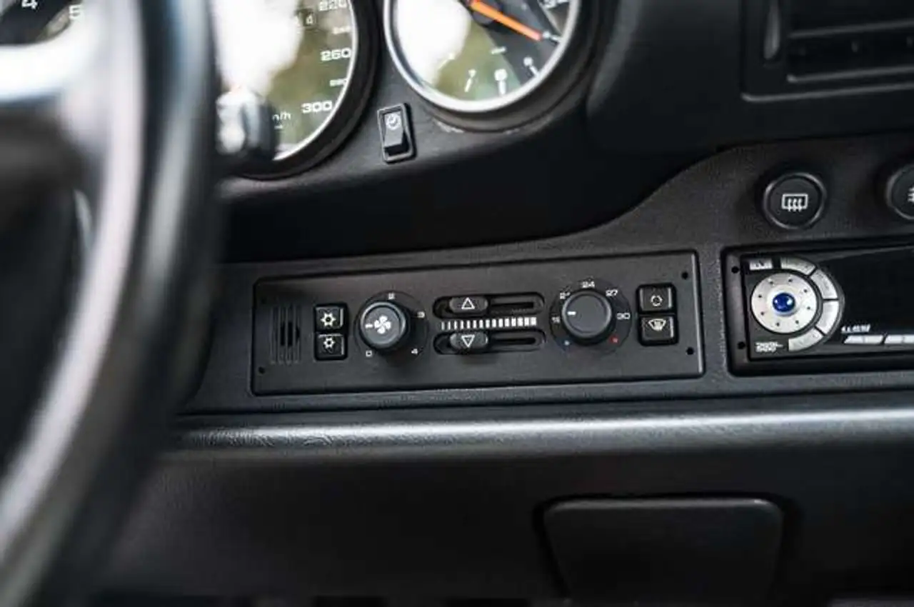 Porsche 993 - 911 CARRERA S/ COUPE / FIRST PAINT/ FULL SERVICE, foto 11