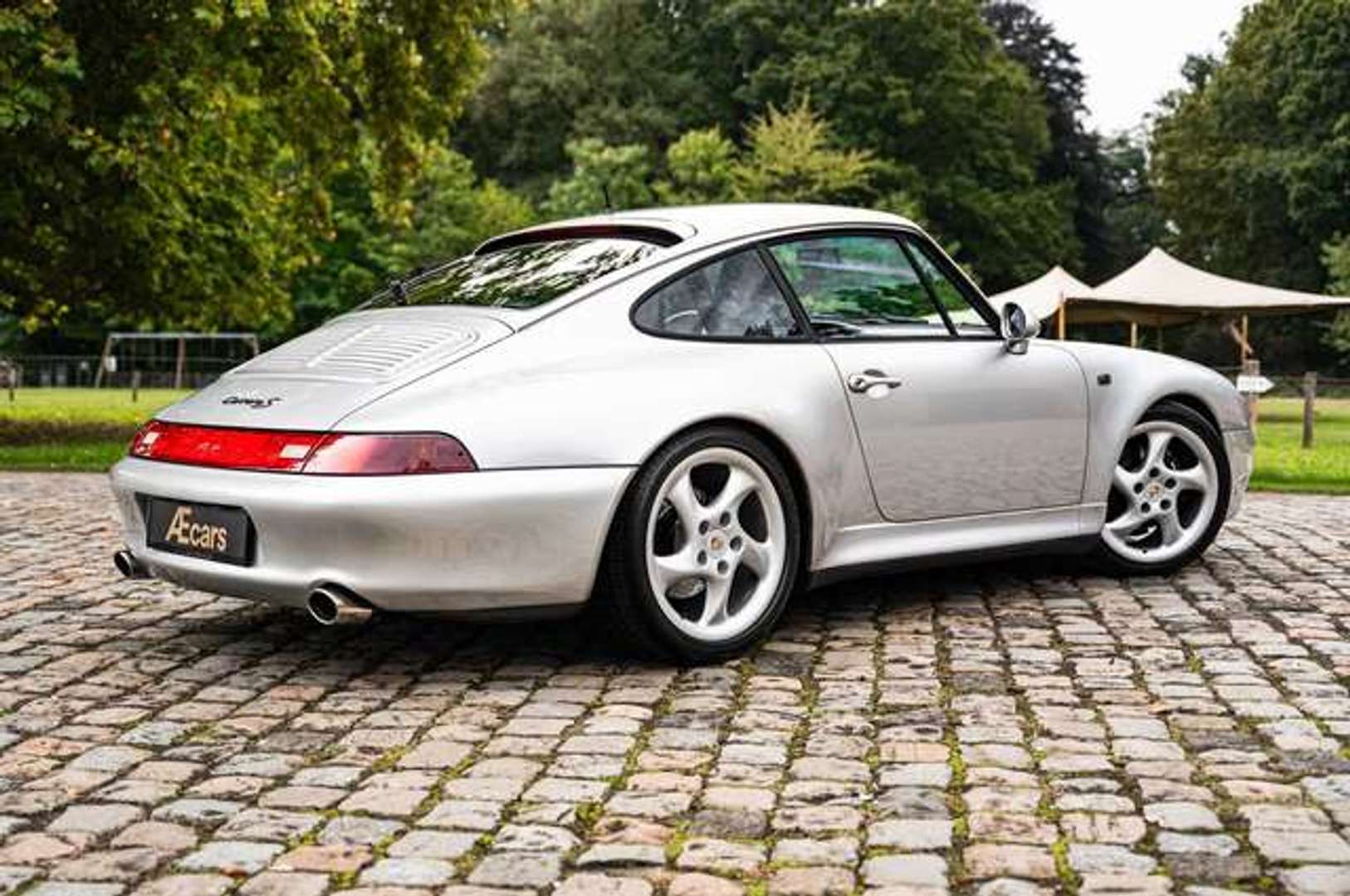 Porsche 993 Carrera S Coupe -  - Joinsteer - #2