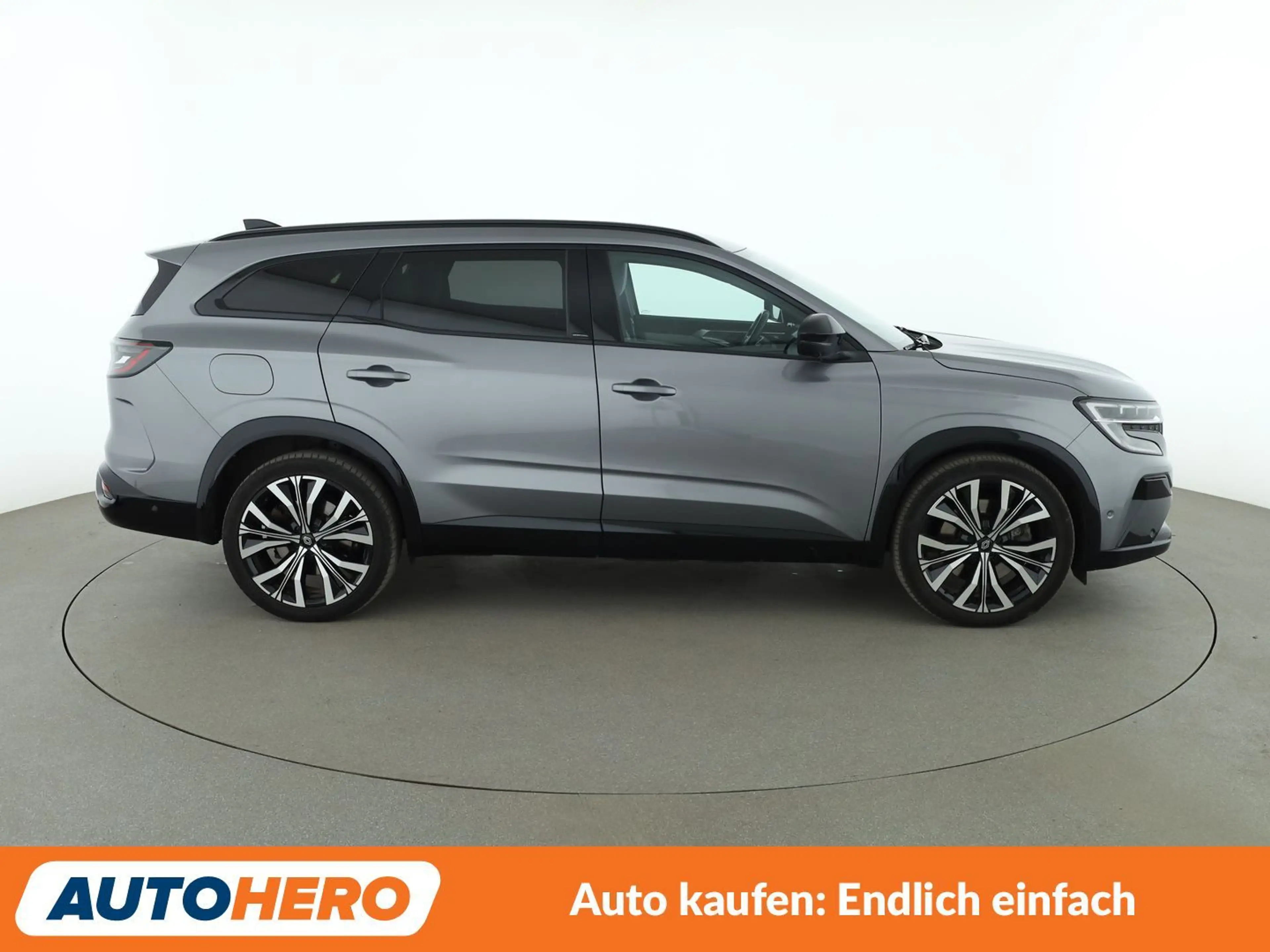 Renault Espace 1.2 Hybrid E-Tech Iconic Aut.*NAVI*ACC*PDC* — photo 7