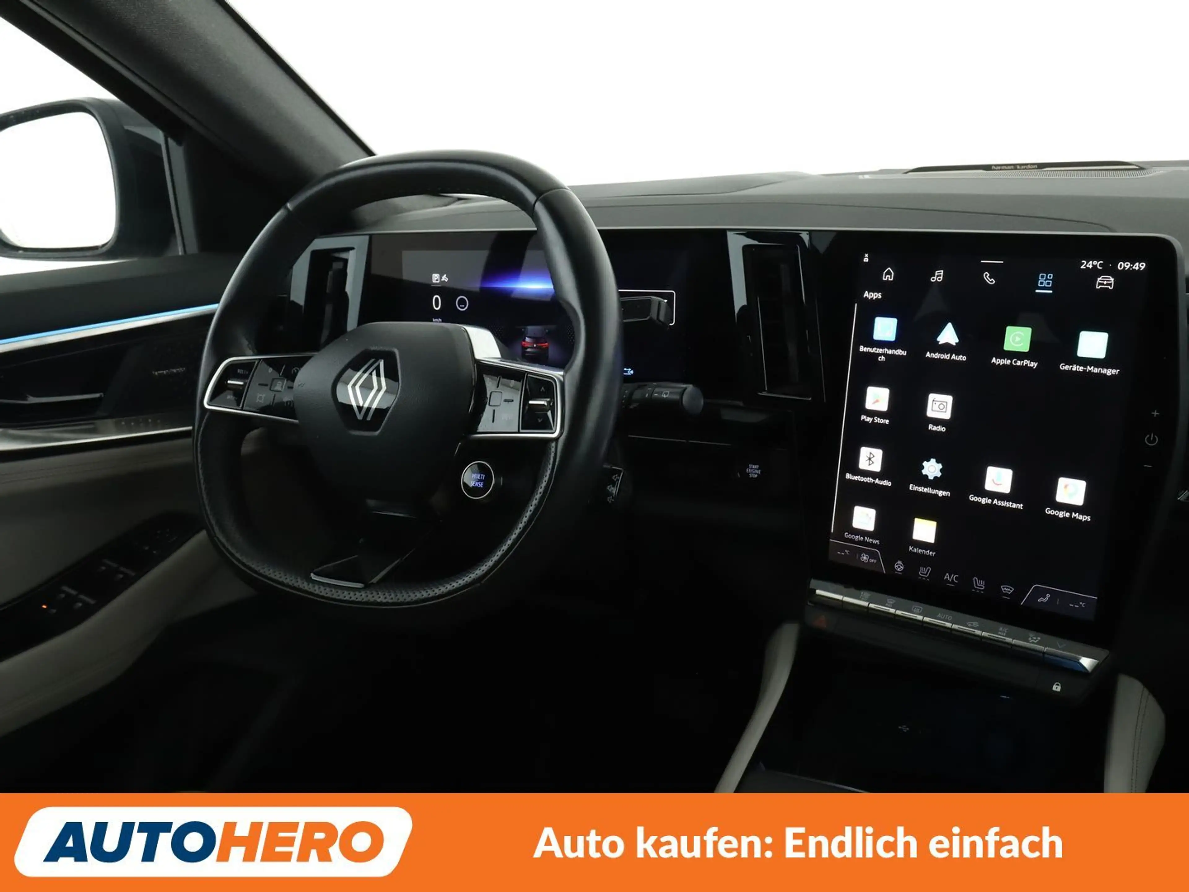 Renault Espace 1.2 Hybrid E-Tech Iconic Aut.*NAVI*ACC*PDC* — photo 13