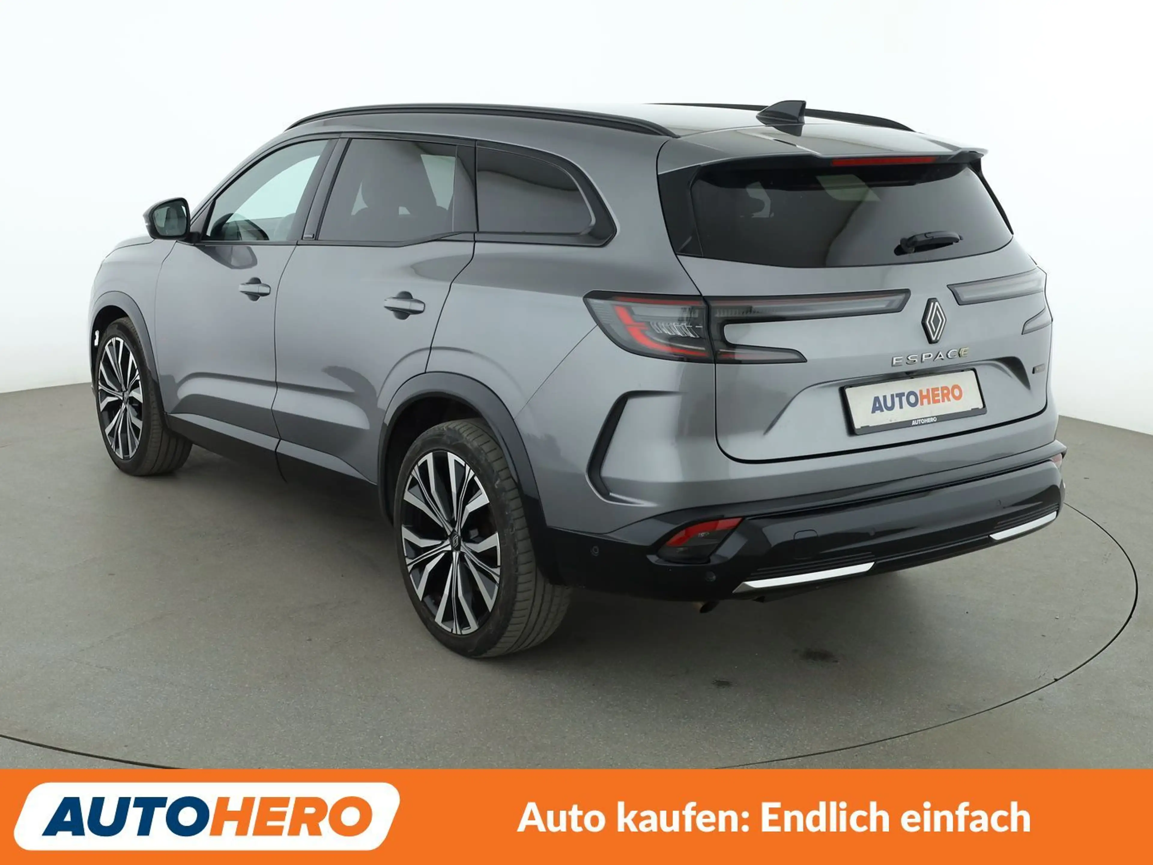 Renault Espace 1.2 Hybrid E-Tech Iconic Aut.*NAVI*ACC*PDC* — photo 4