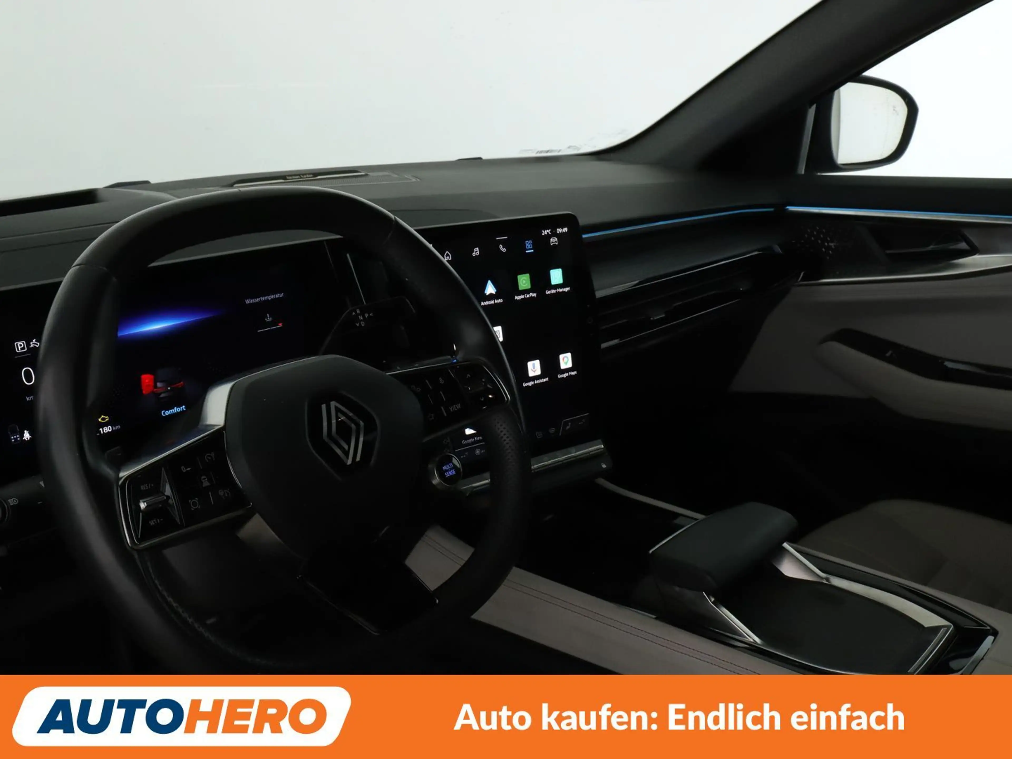 Renault Espace 1.2 Hybrid E-Tech Iconic Aut.*NAVI*ACC*PDC* — photo 11