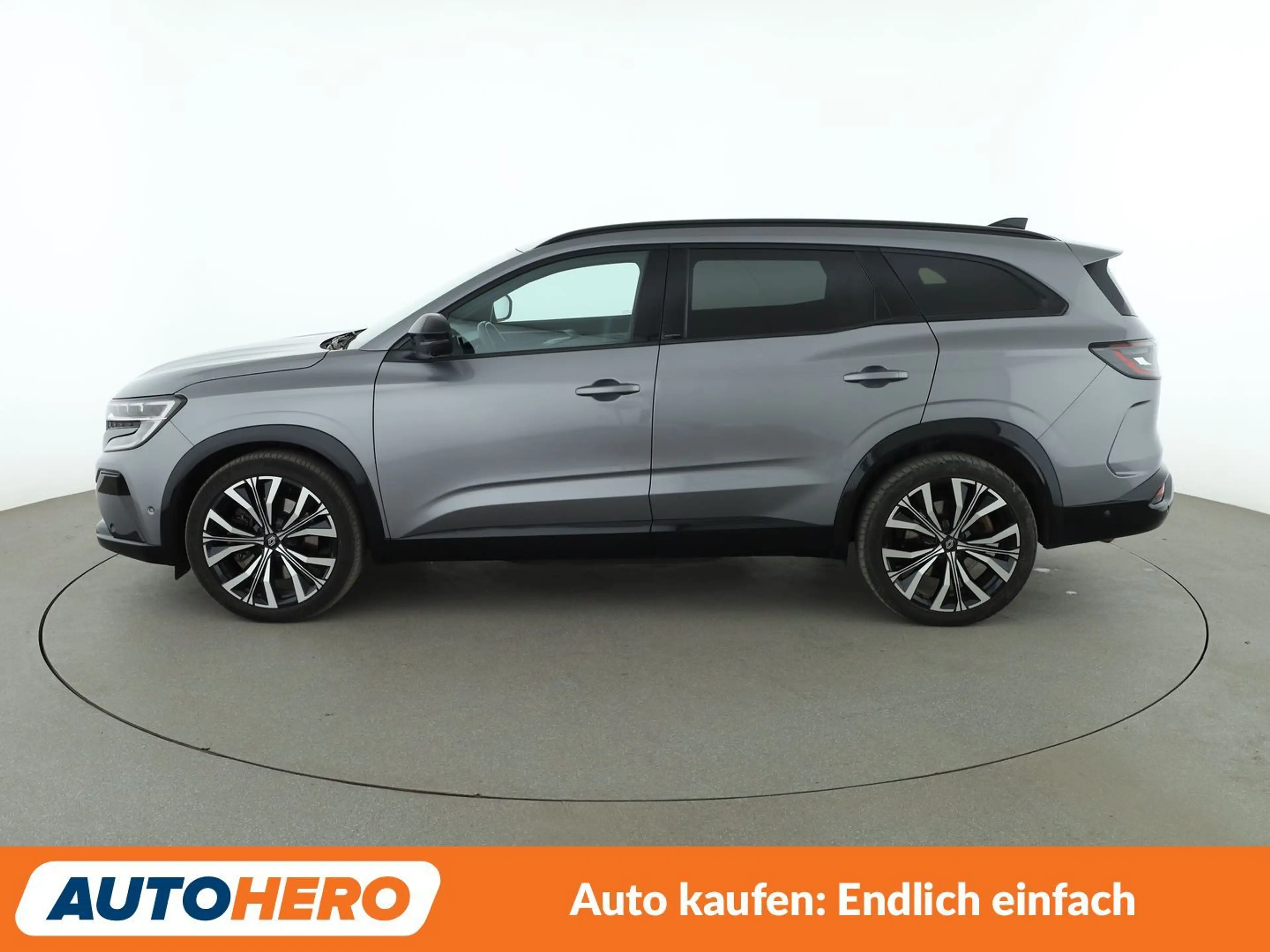 Renault Espace 1.2 Hybrid E-Tech Iconic Aut.*NAVI*ACC*PDC* — photo 3