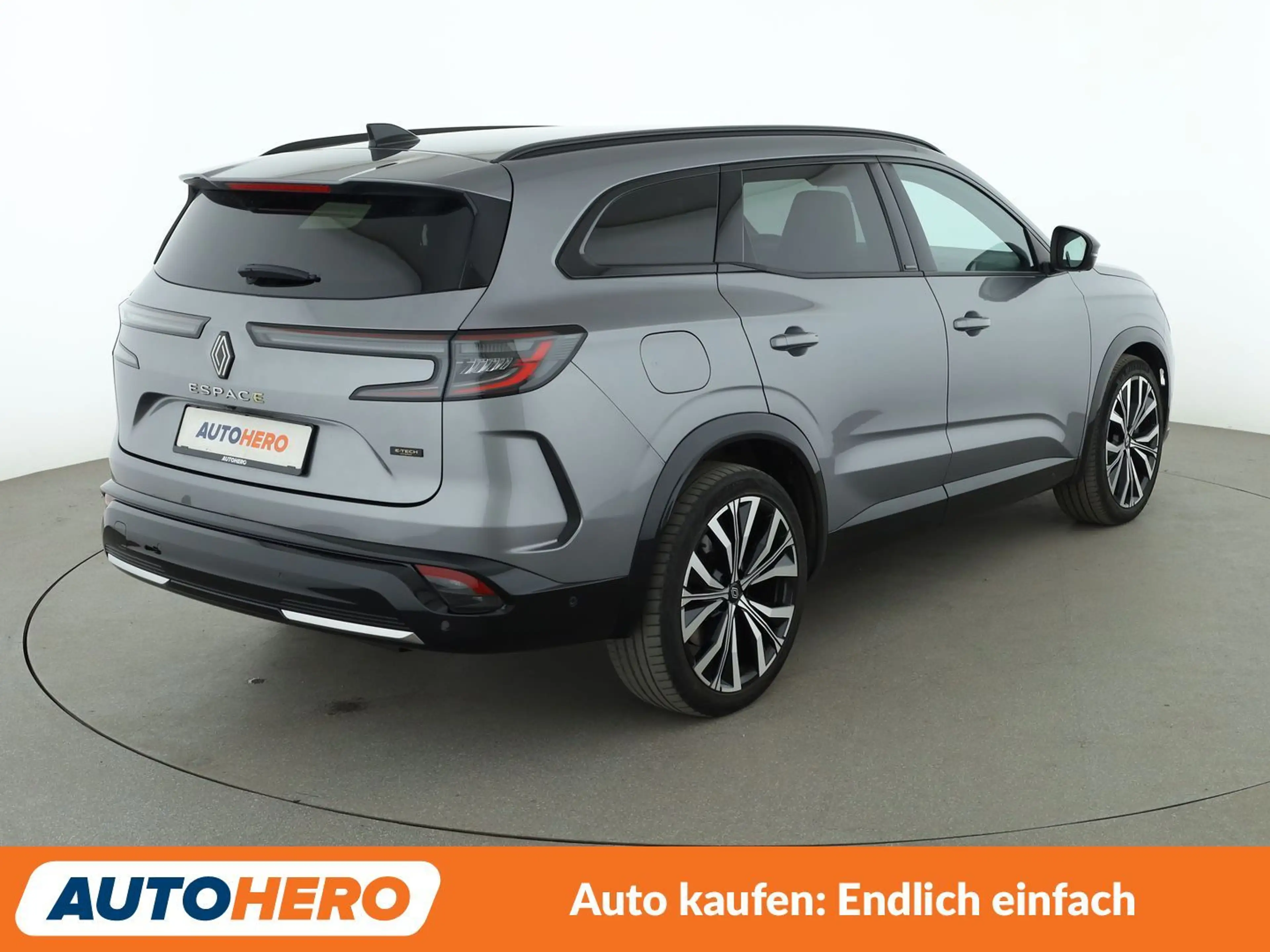 Renault Espace 1.2 Hybrid E-Tech Iconic Aut.*NAVI*ACC*PDC* — photo 6
