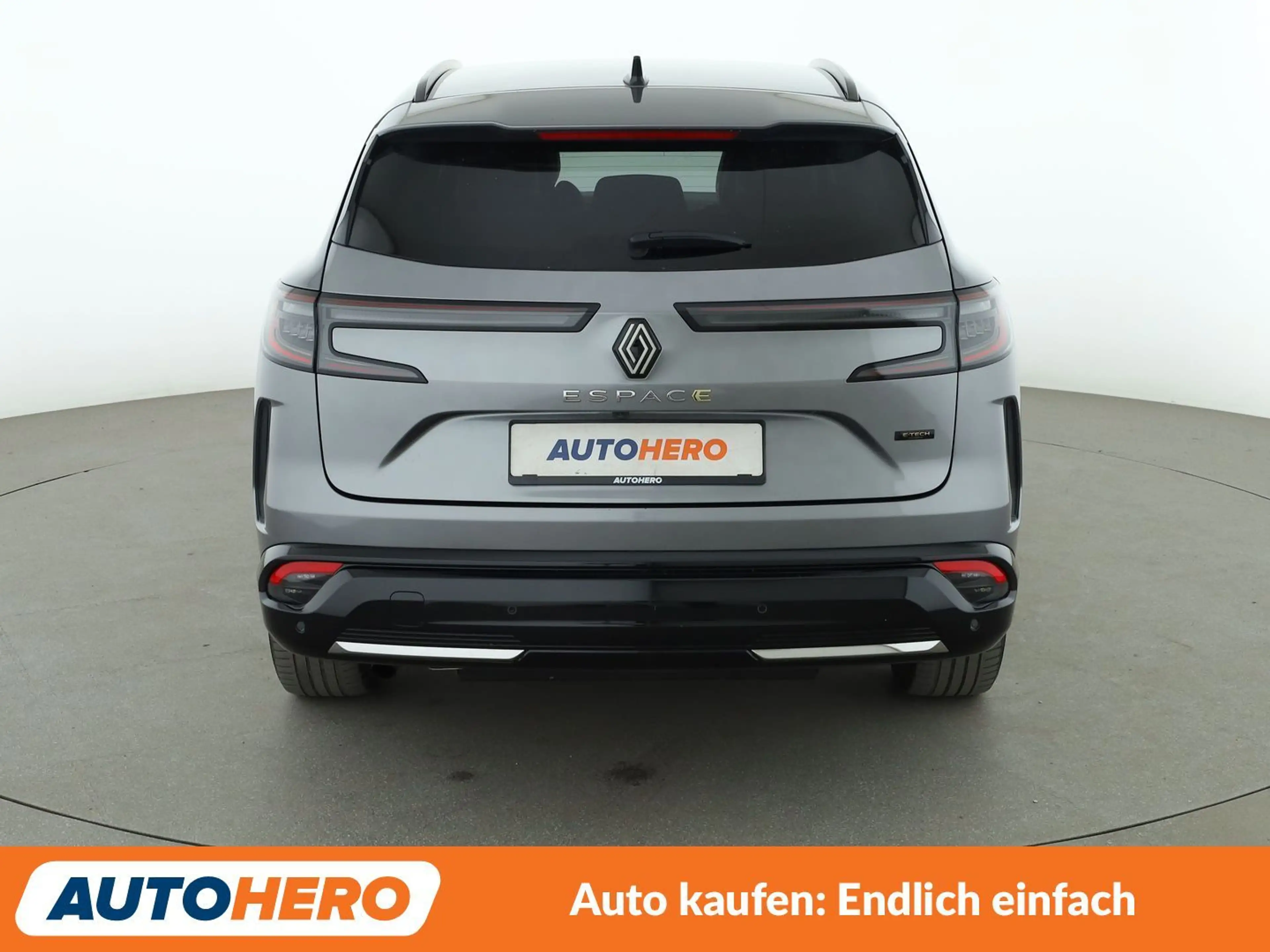 Renault Espace 1.2 Hybrid E-Tech Iconic Aut.*NAVI*ACC*PDC* — photo 5