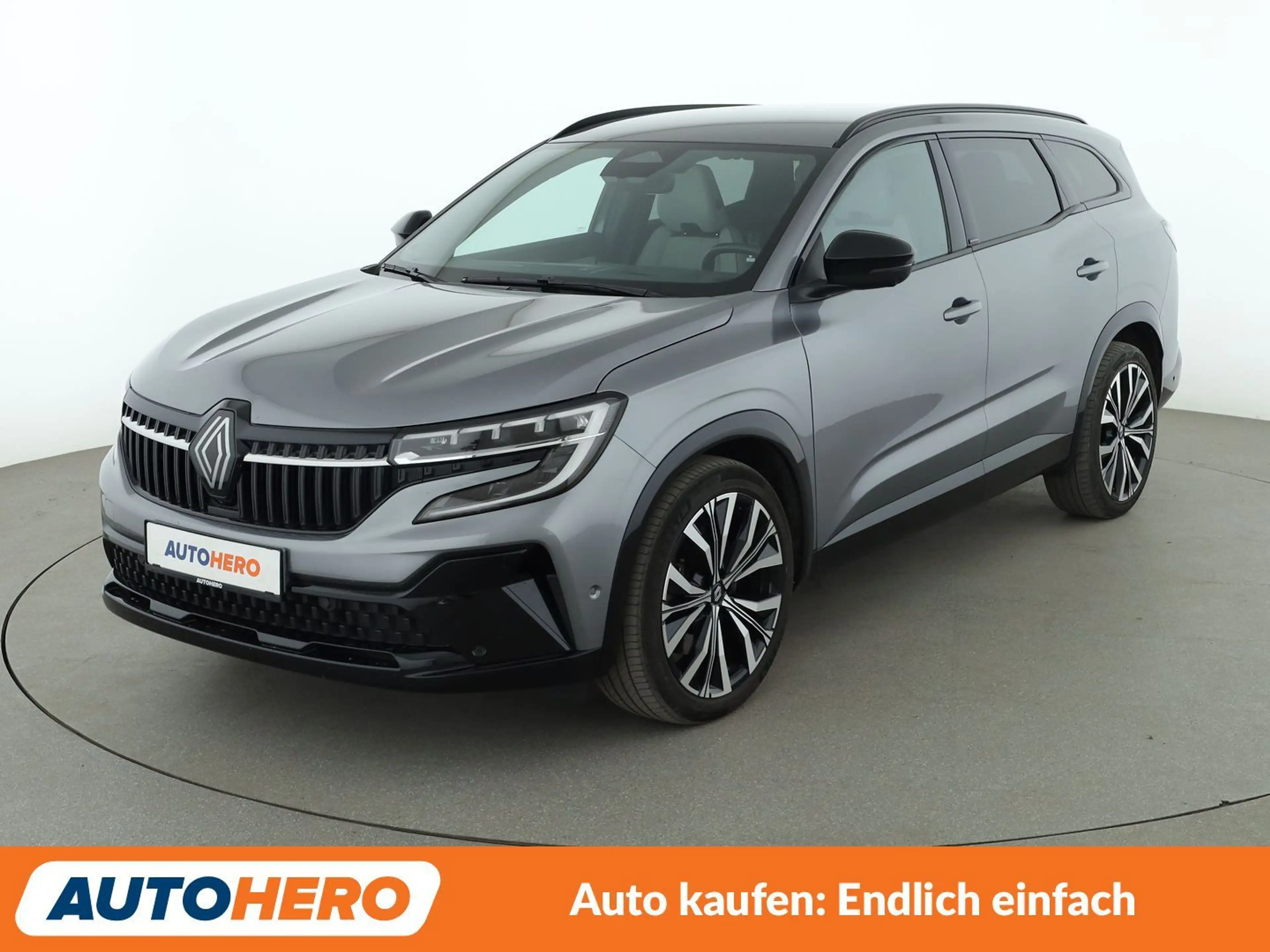 Renault Espace 1.2 Hybrid E-Tech Iconic Aut.*NAVI*ACC*PDC*