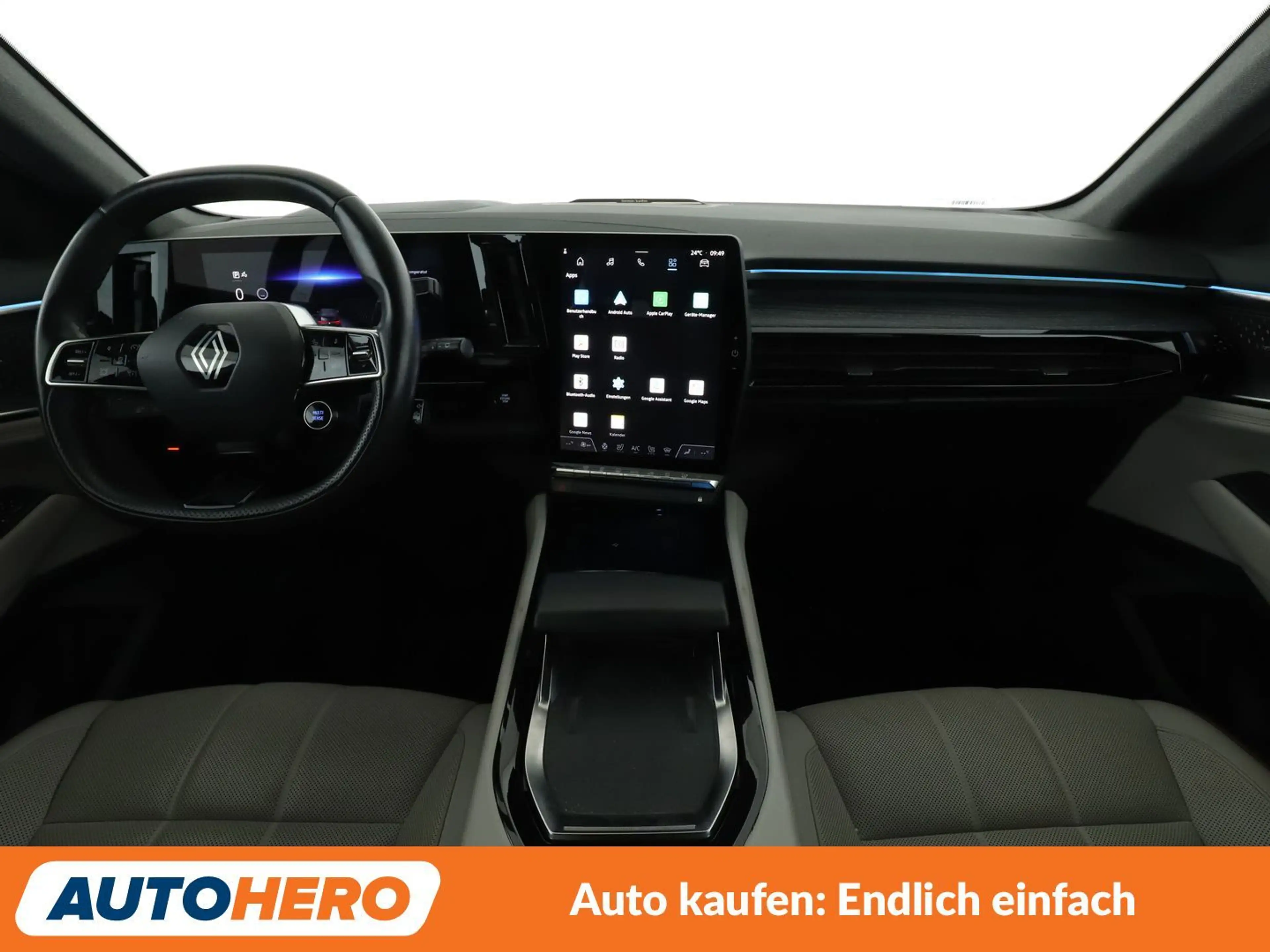 Renault Espace 1.2 Hybrid E-Tech Iconic Aut.*NAVI*ACC*PDC* — photo 12