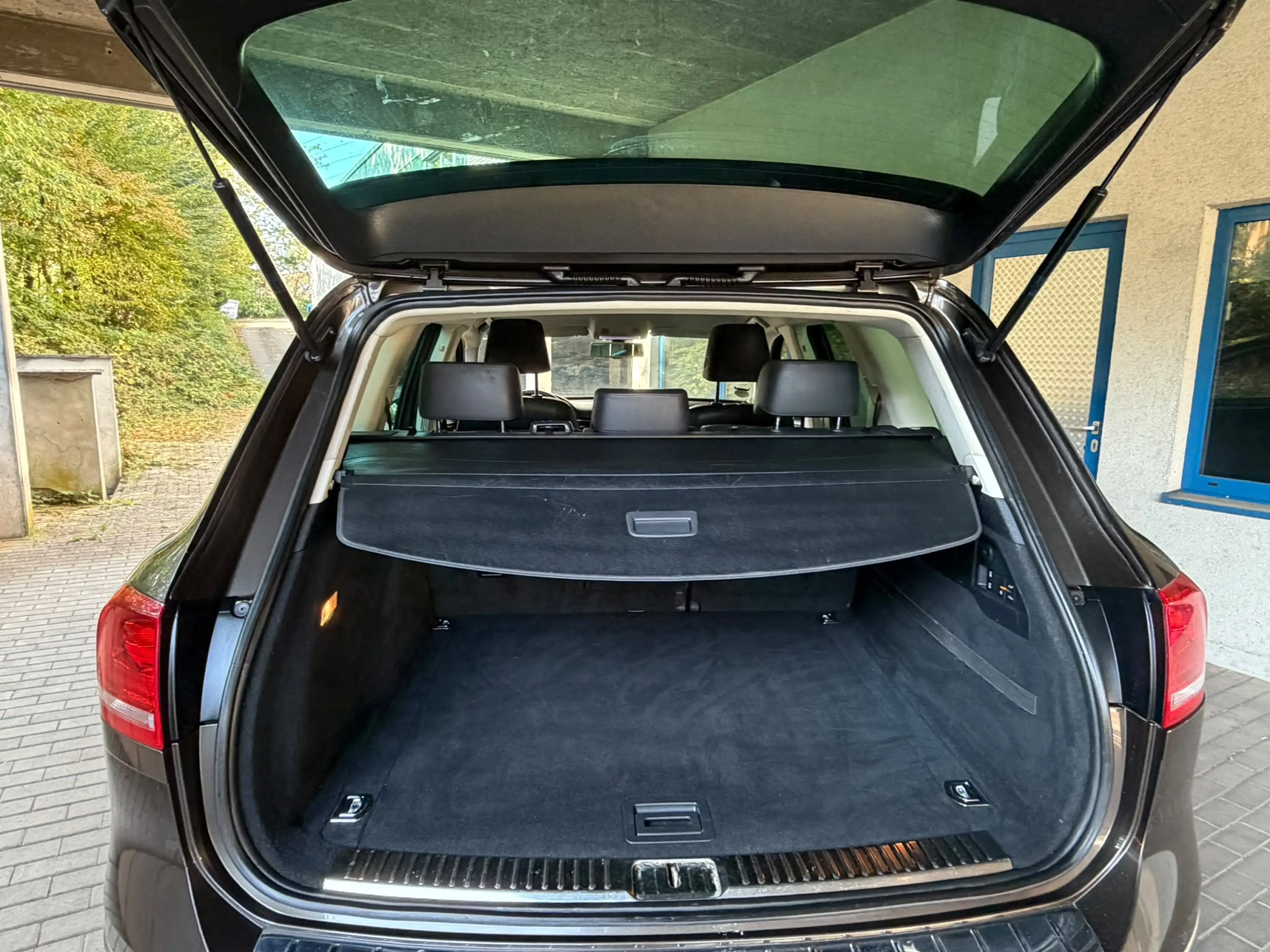 Volkswagen Touareg V6 TDI BMT 4Motion Terrain Tech — photo 11