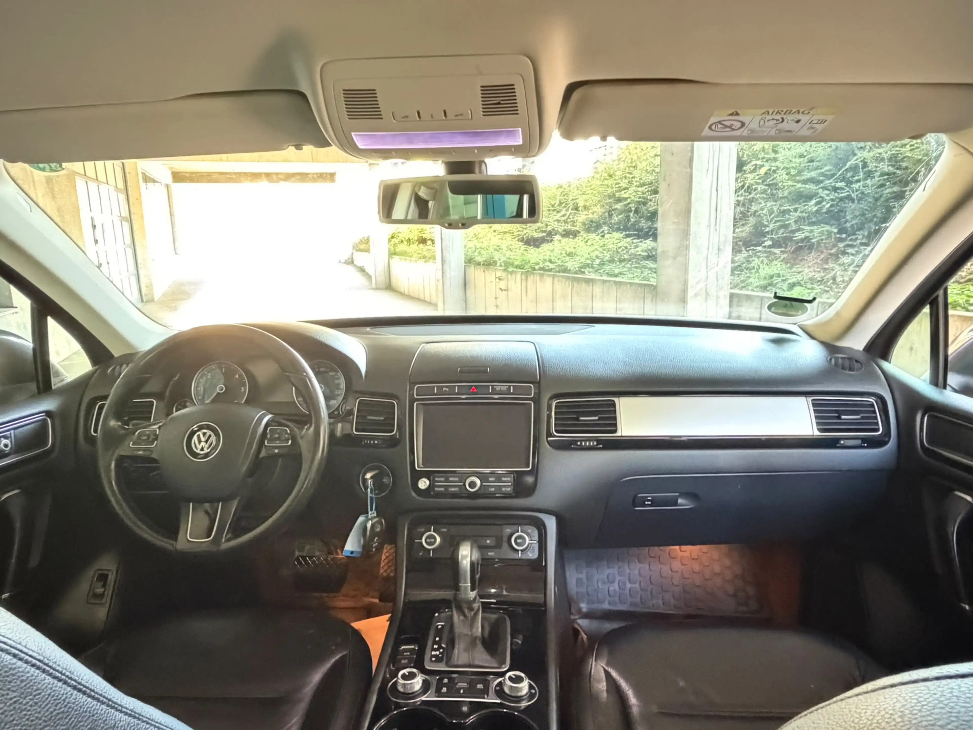 Volkswagen Touareg V6 TDI BMT 4Motion Terrain Tech — photo 8