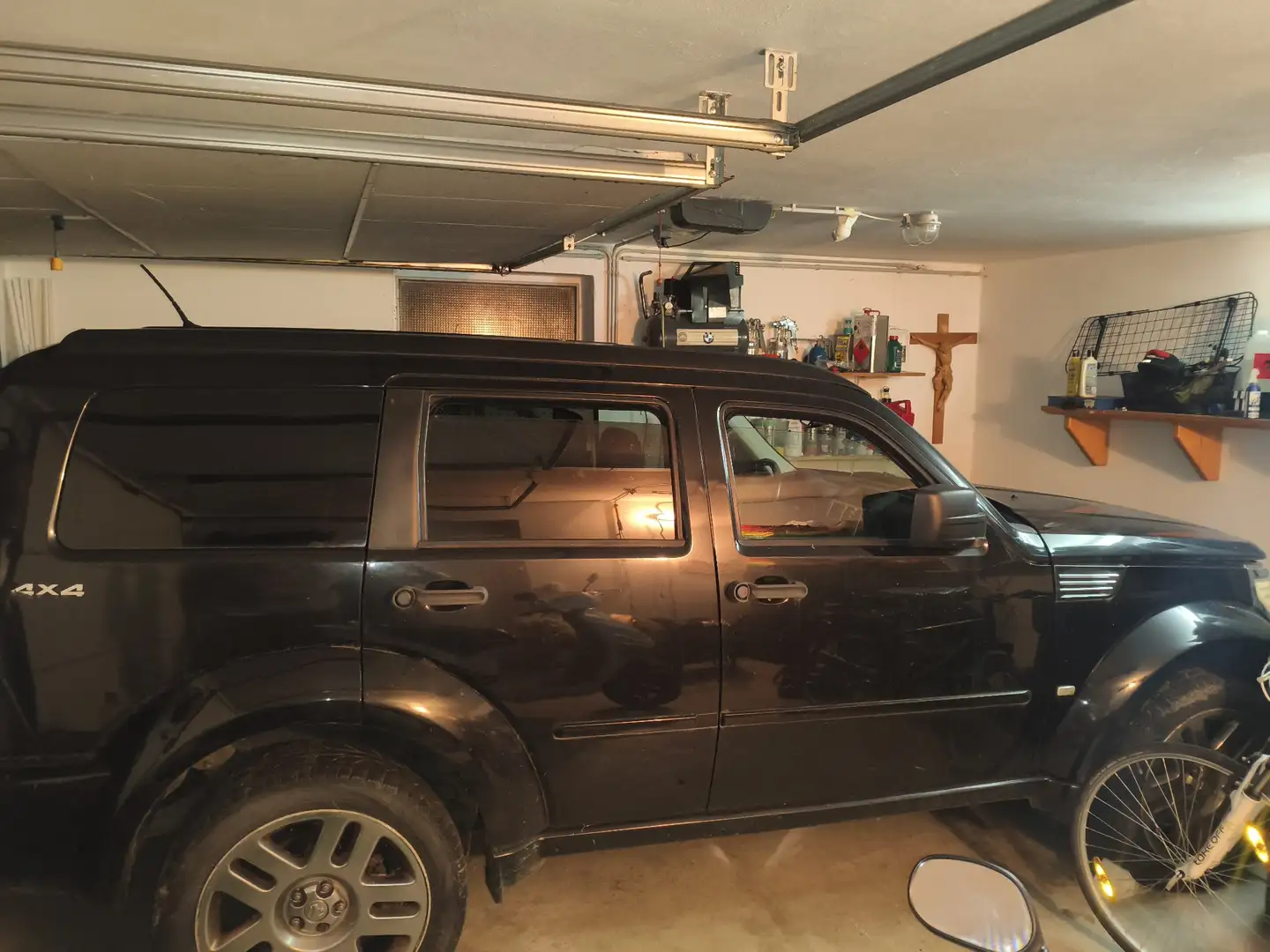 Dodge Nitro 2.8 CRD DPF Automatik R/T - 2