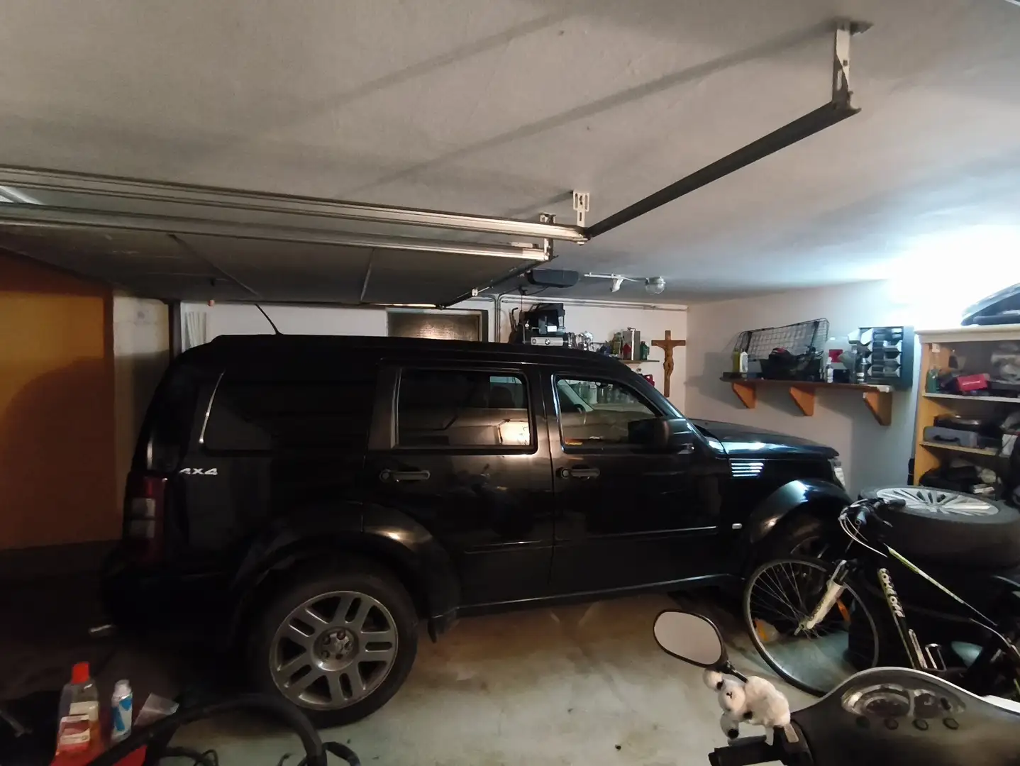 Dodge Nitro 2.8 CRD DPF Automatik R/T - 1