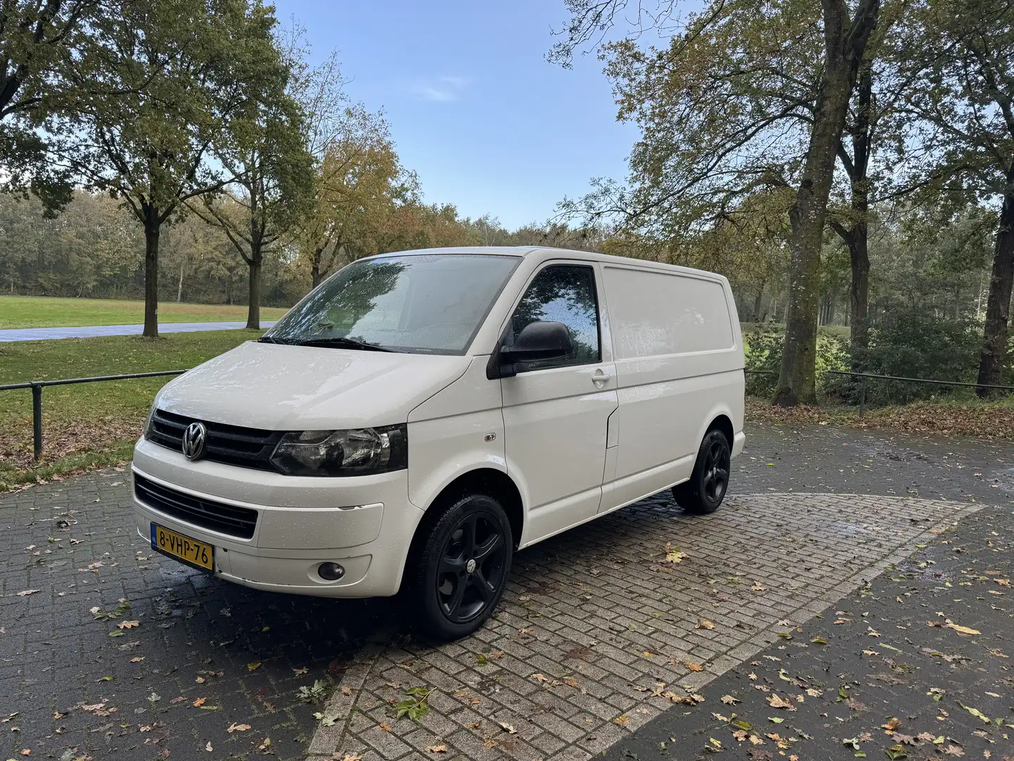 Volkswagen T5 - 2