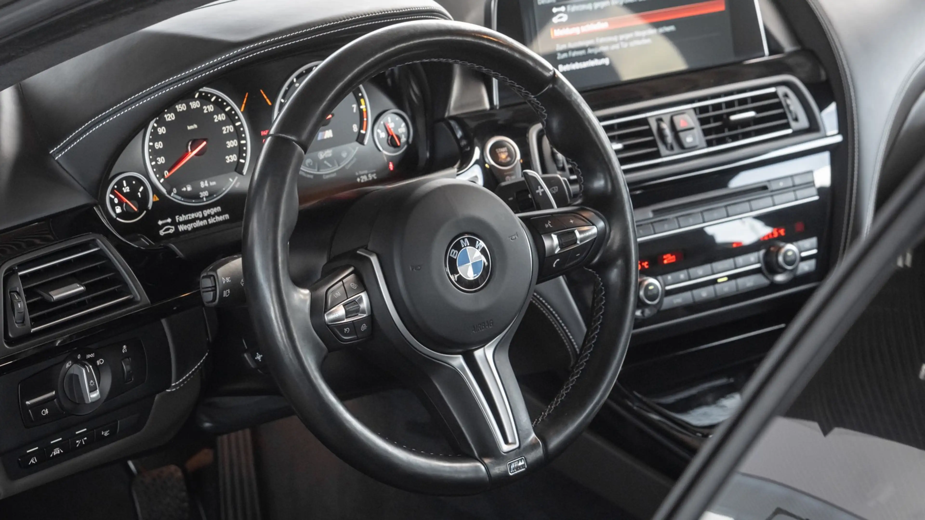 BMW M6 COMPETITION *360*CARBON*B&O*HUD*SOFTCLOSE* — photo 11