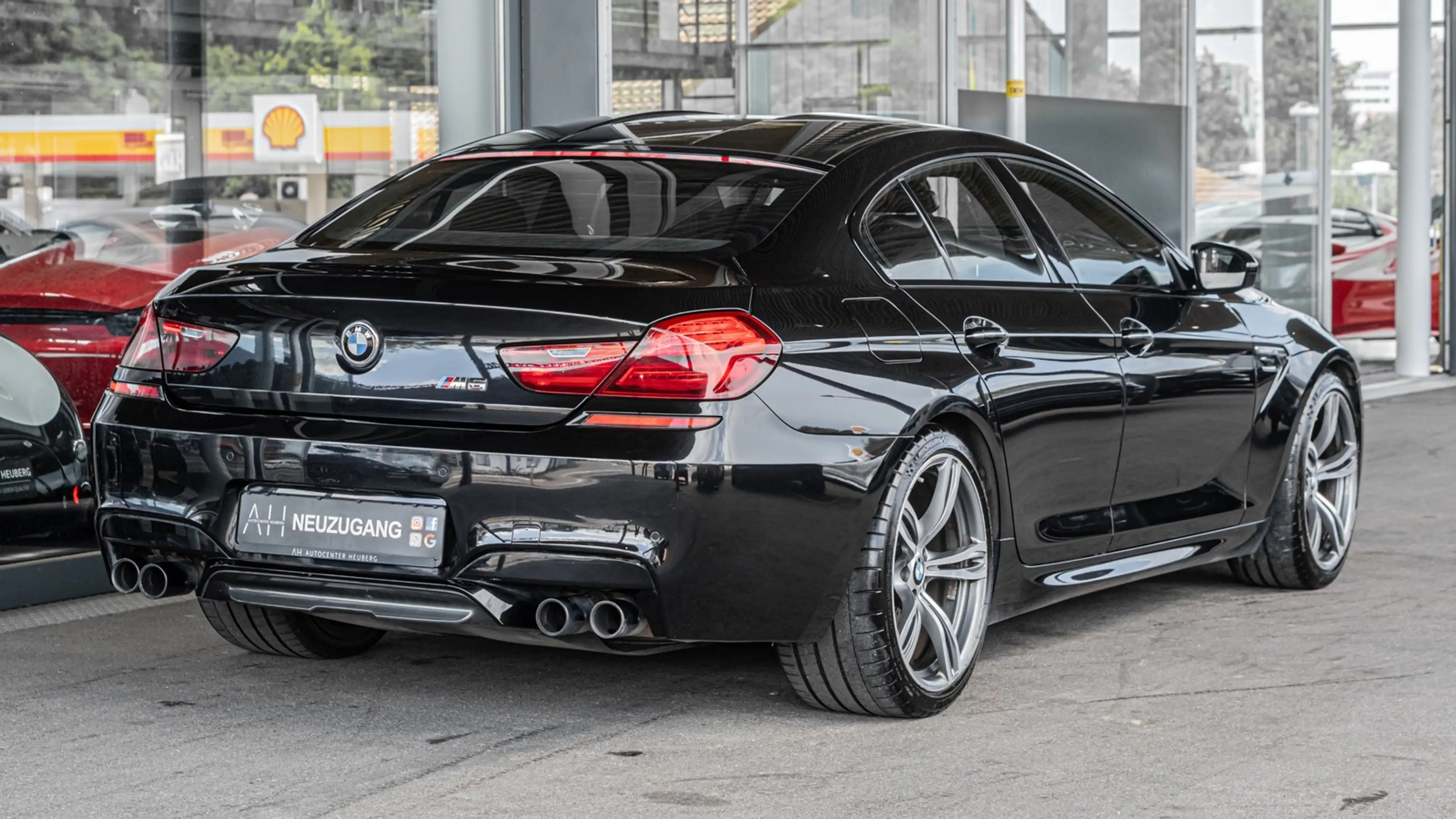 BMW M6 COMPETITION *360*CARBON*B&O*HUD*SOFTCLOSE* — photo 3