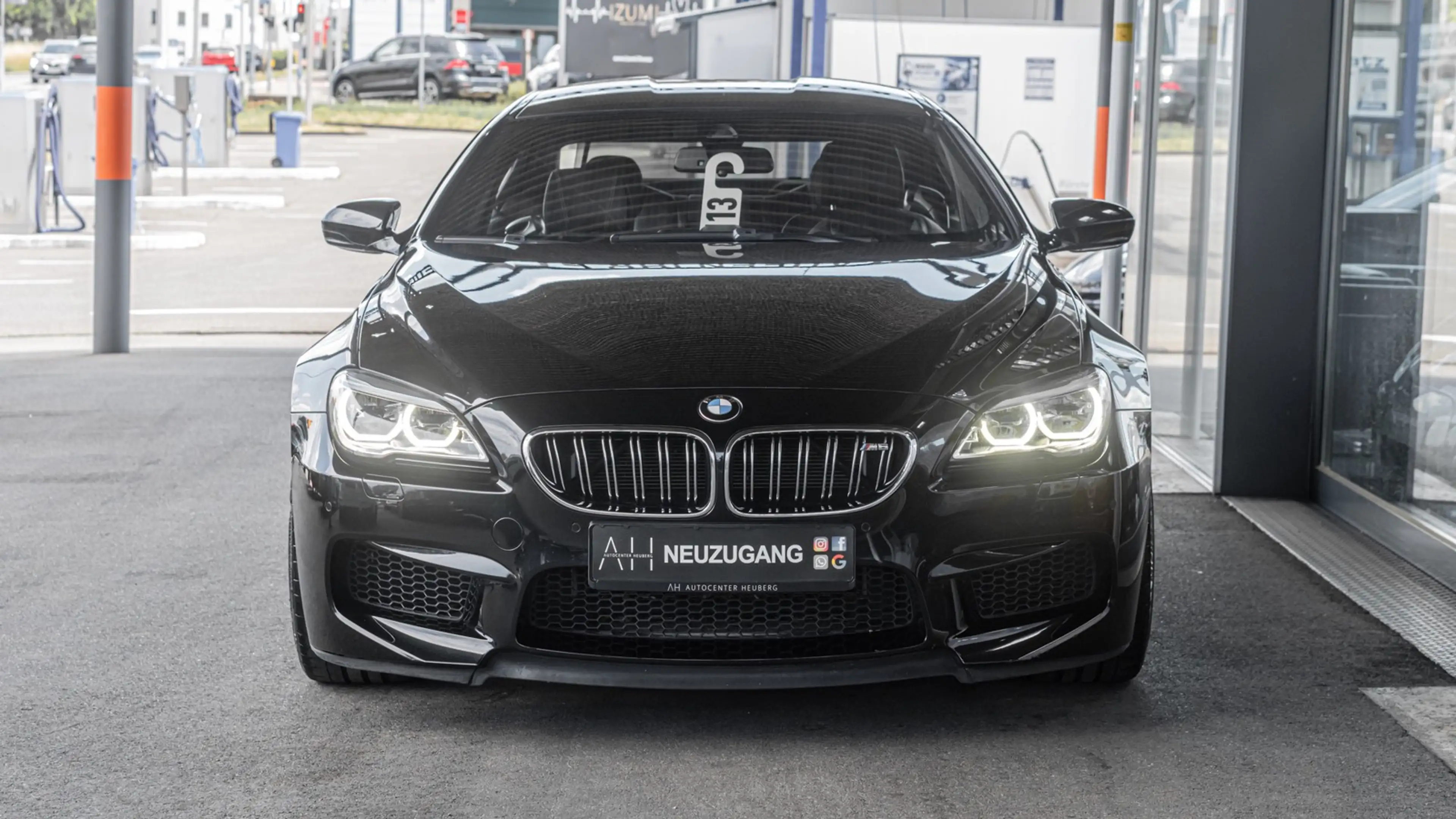 BMW M6 COMPETITION *360*CARBON*B&O*HUD*SOFTCLOSE* — photo 2