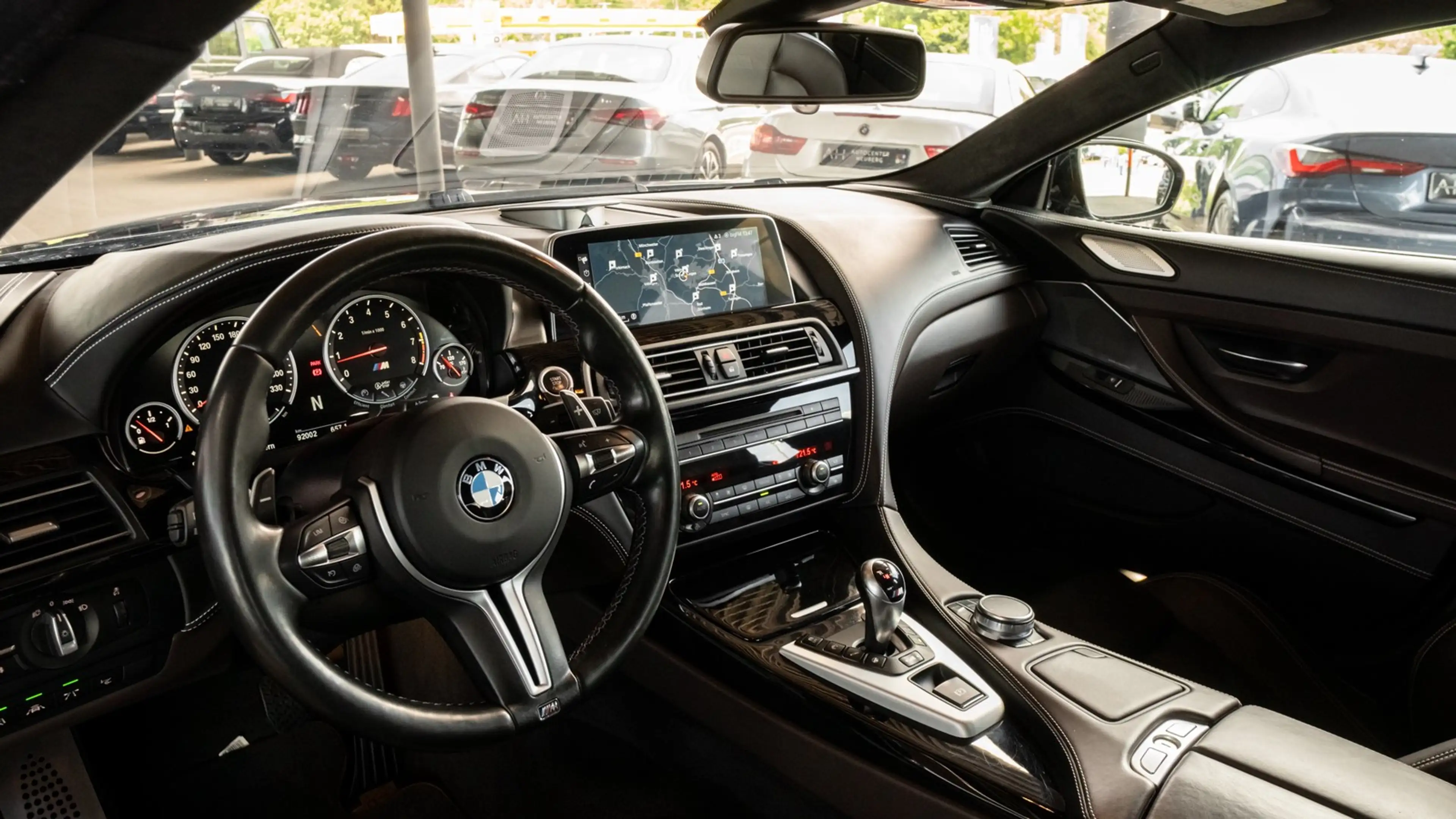 BMW M6 COMPETITION *360*CARBON*B&O*HUD*SOFTCLOSE* — photo 10