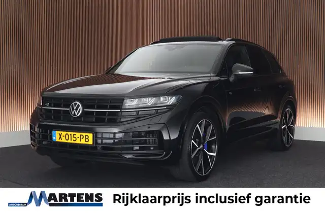 Volkswagen Touareg 3.0 TSi 462pk eHybrid 4MOTION R Trekhaak Panoramad