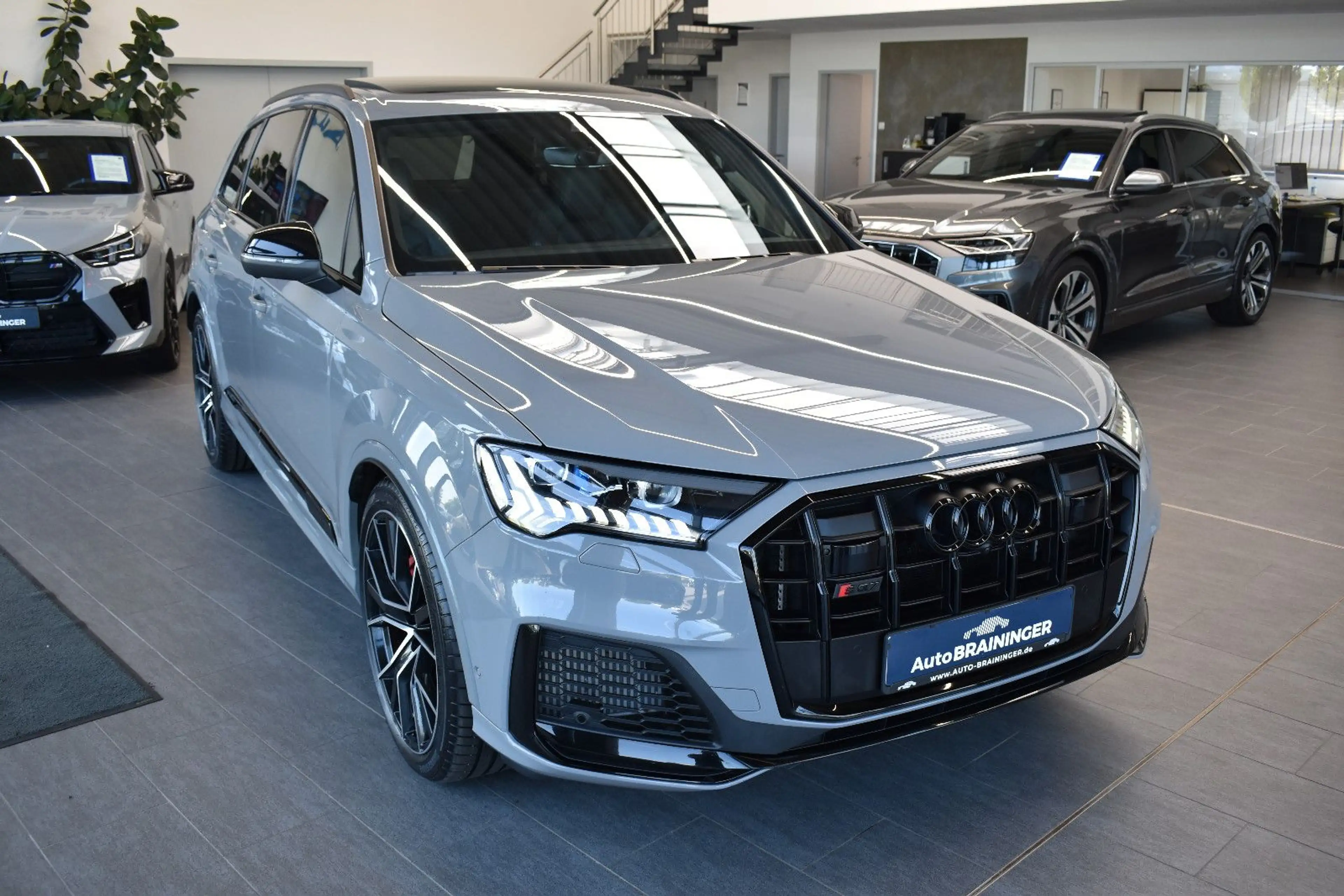 Audi SQ7 4.0TFSI Quattro Compet.Plus Laser~Soft~22" — photo 5
