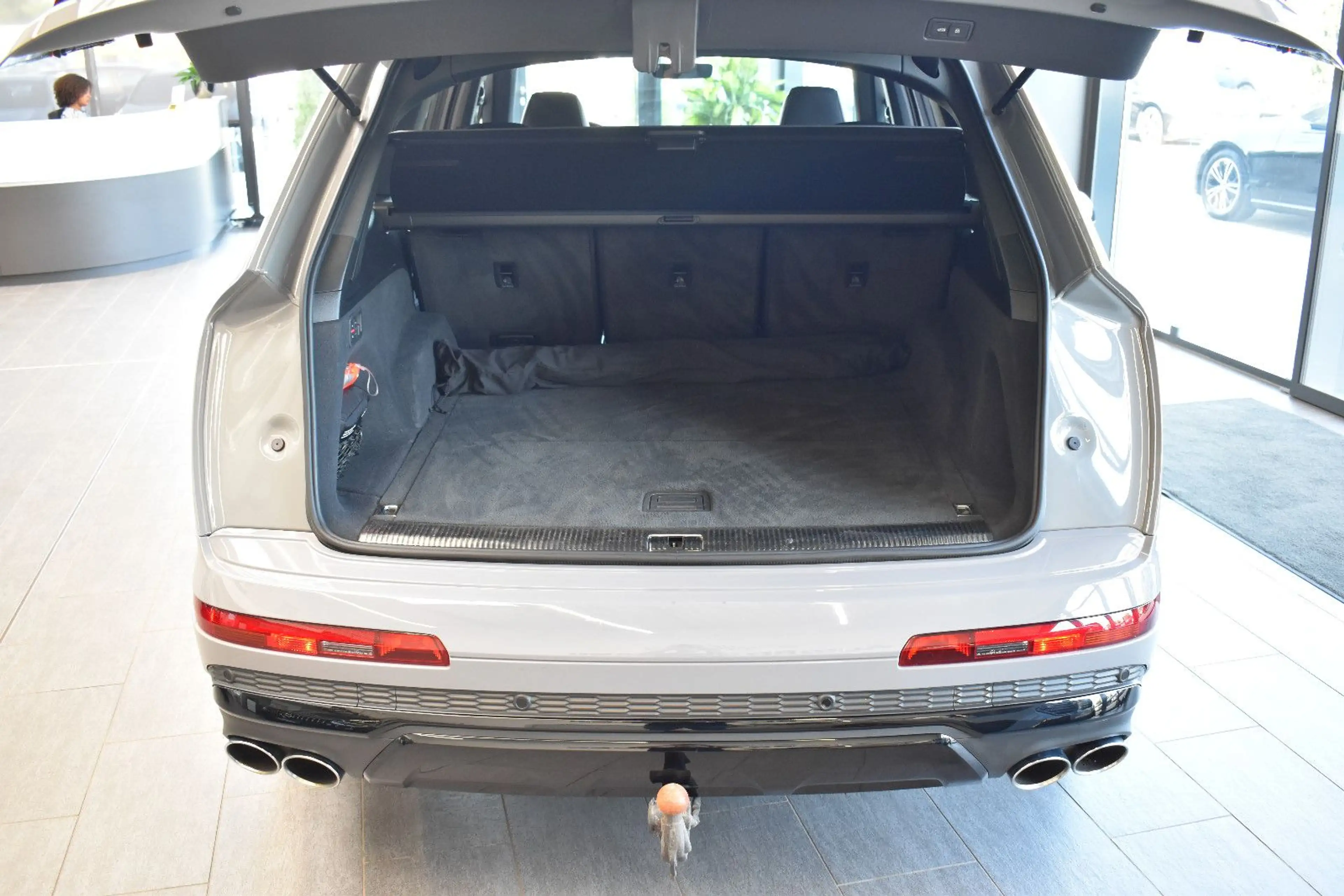 Audi SQ7 4.0TFSI Quattro Compet.Plus Laser~Soft~22" — photo 12