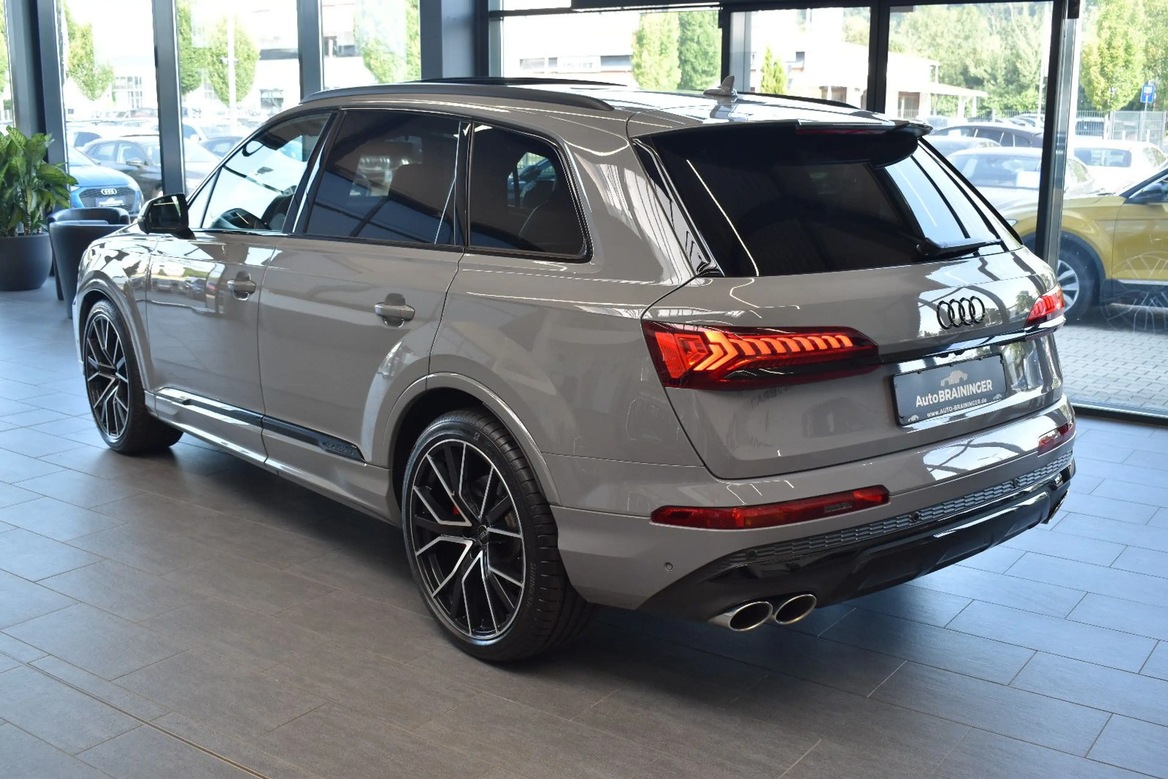Audi SQ7 4.0TFSI Quattro Compet.Plus Laser~Soft~22" — photo 7