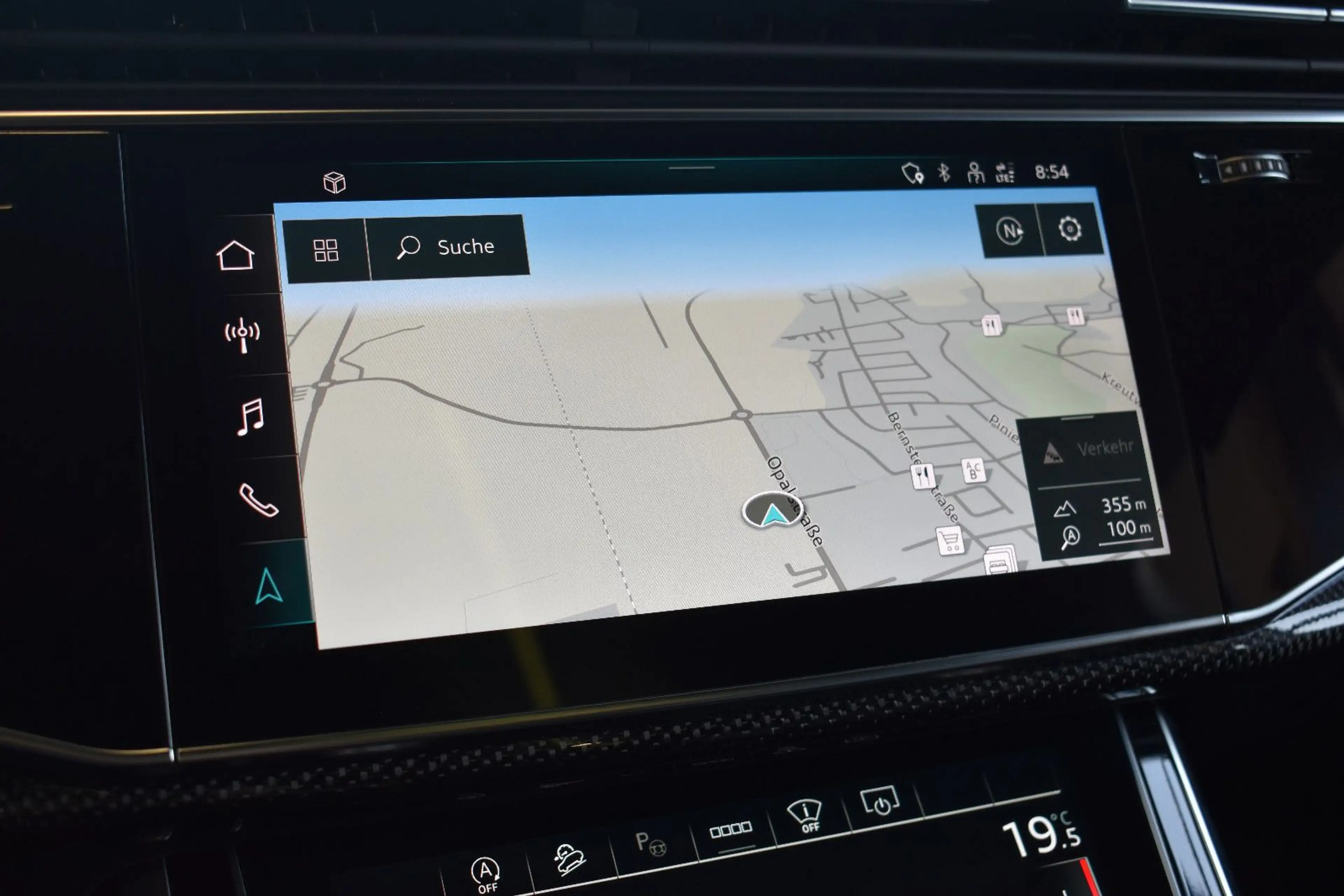 Audi SQ7 4.0TFSI Quattro Compet.Plus Laser~Soft~22" — photo 14