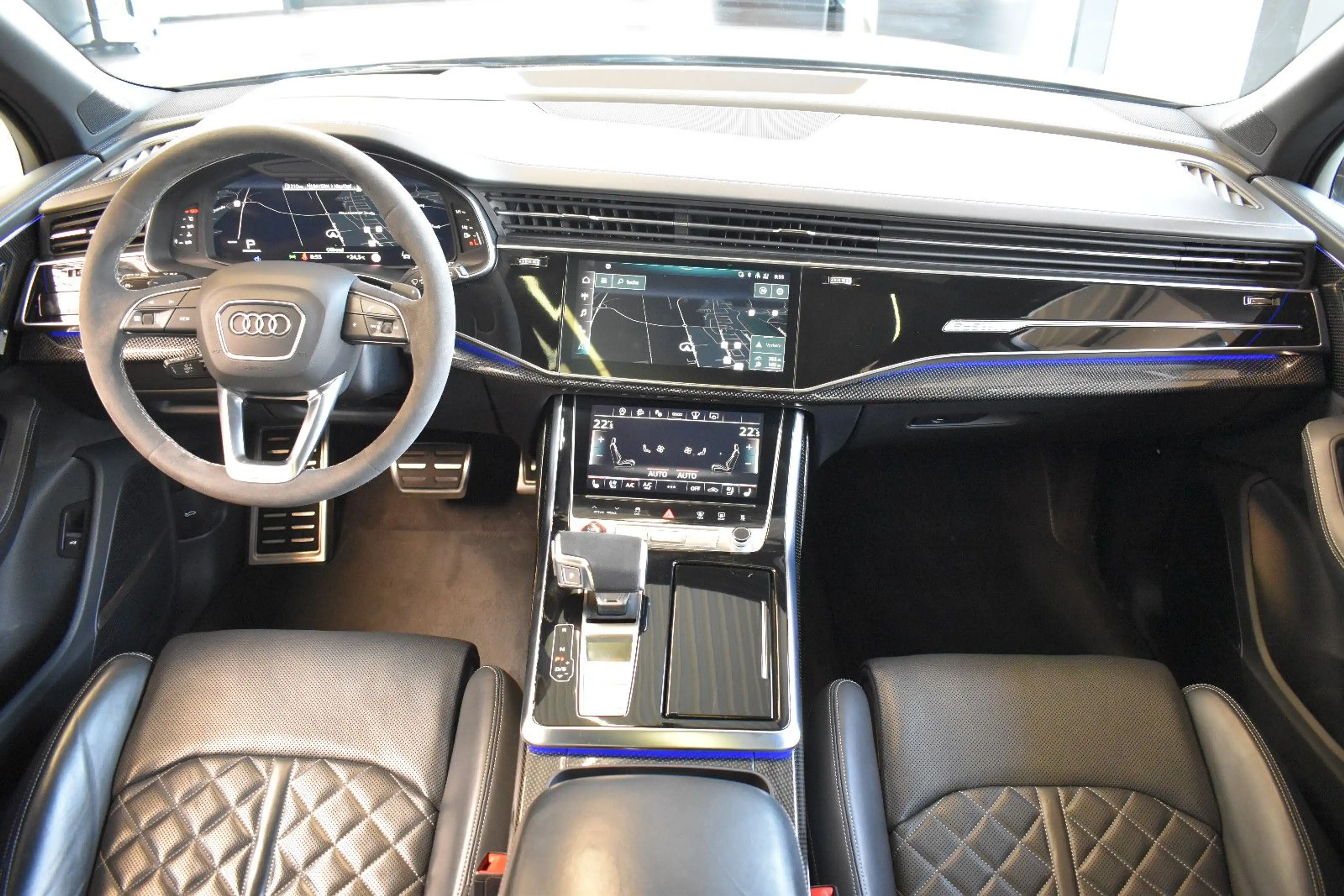 Audi SQ7 4.0TFSI Quattro Compet.Plus Laser~Soft~22" — photo 3