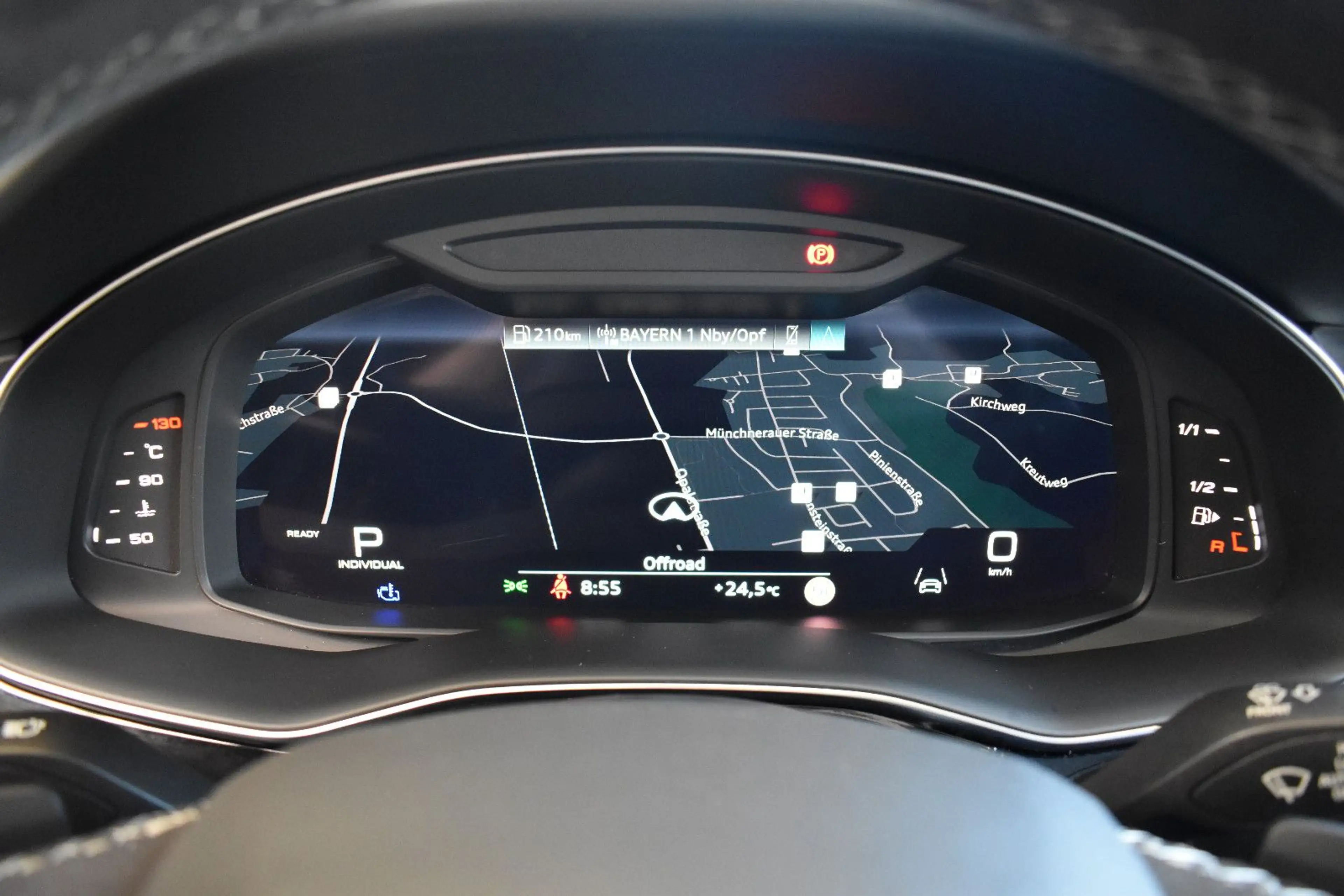 Audi SQ7 4.0TFSI Quattro Compet.Plus Laser~Soft~22" — photo 15