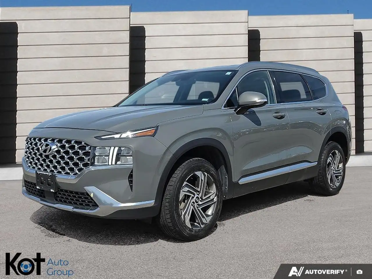 2021 Hyundai SANTA FE
