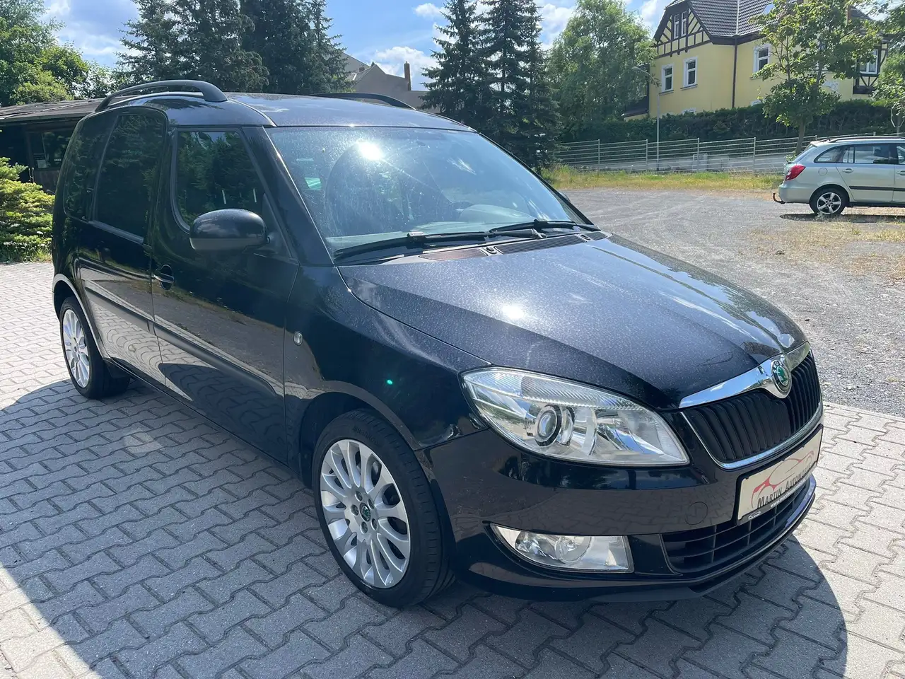 Skoda Roomster