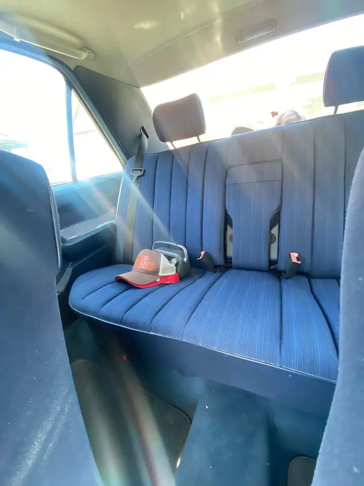 Mercedes-Benz 200 W 124, foto 5