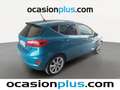 Ford Fiesta 1.0 EcoBoost Titanium Powershift Azul - thumbnail 4