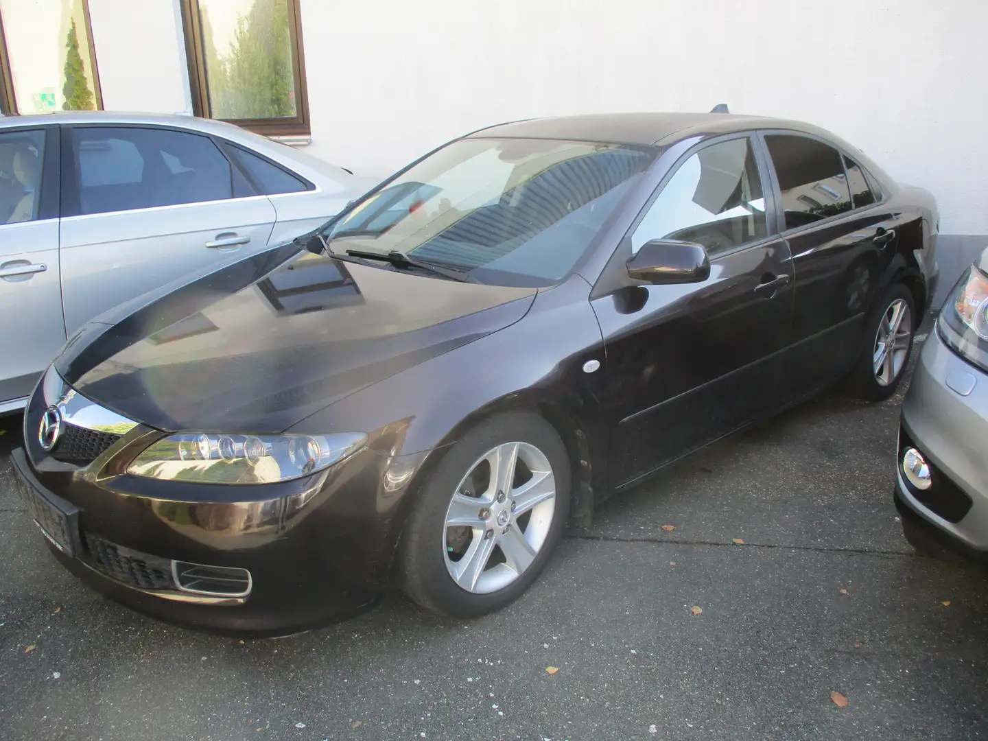 Mazda 6 2.0 Exclusive Sport (5-trg.)(108kW) Noir - 1
