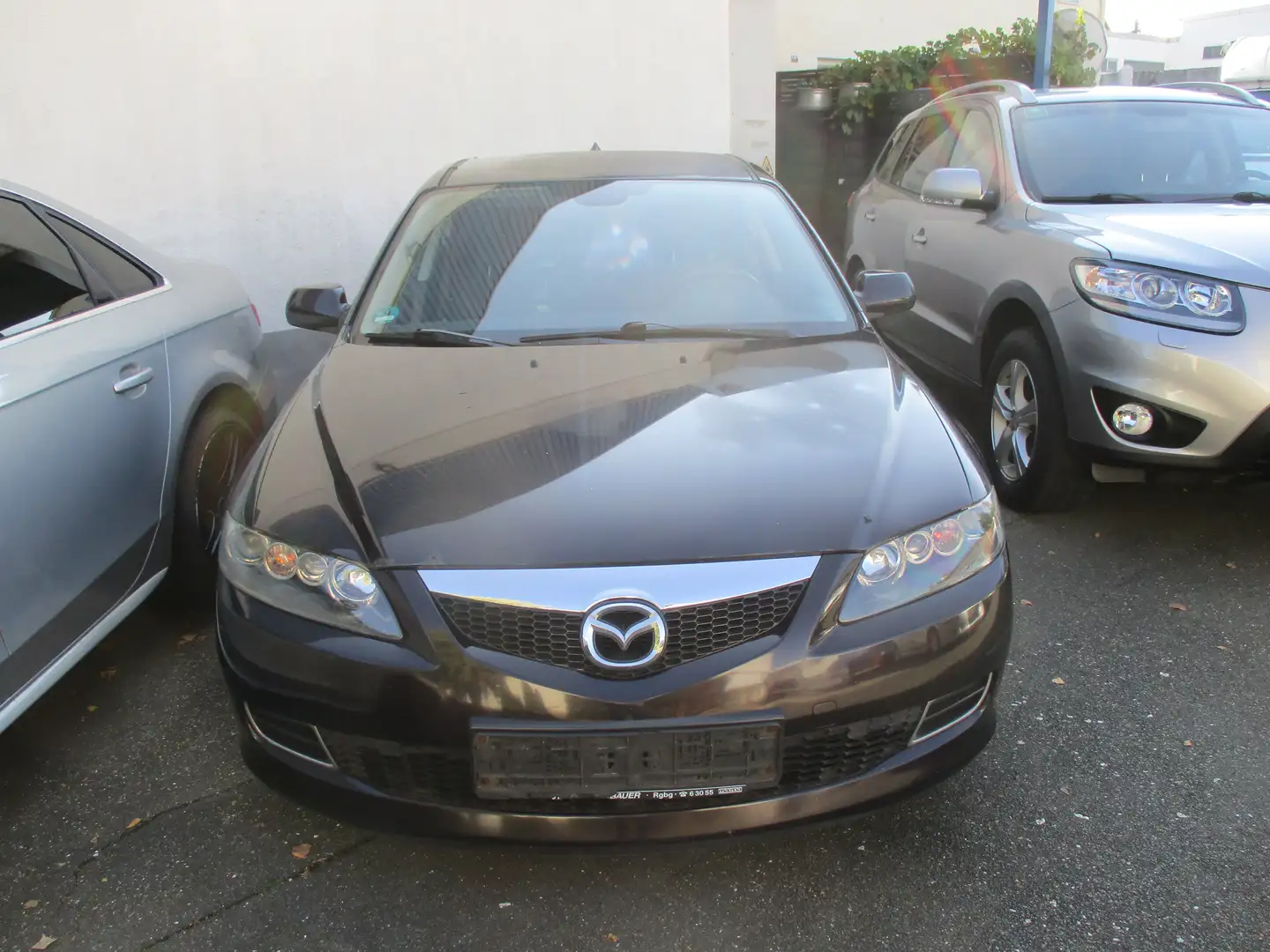 Mazda 6 2.0 Exclusive Sport (5-trg.)(108kW) Noir - 2