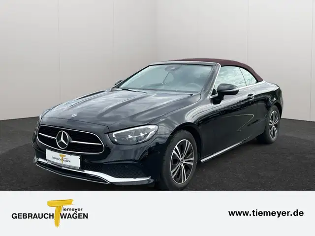 Mercedes-Benz E 200 Cabrio 9G-TRONIC Avantgarde Airscarf RFK