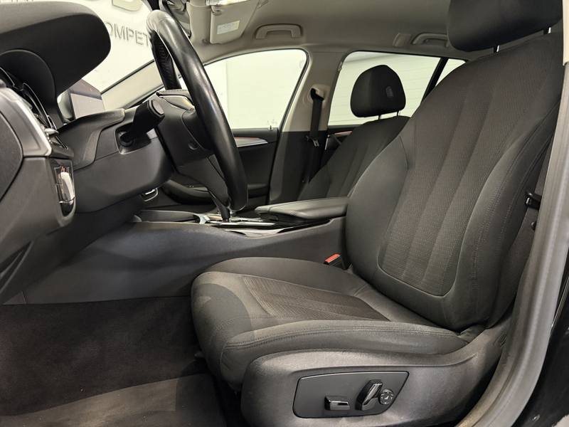 BMW 520 d — photo 13