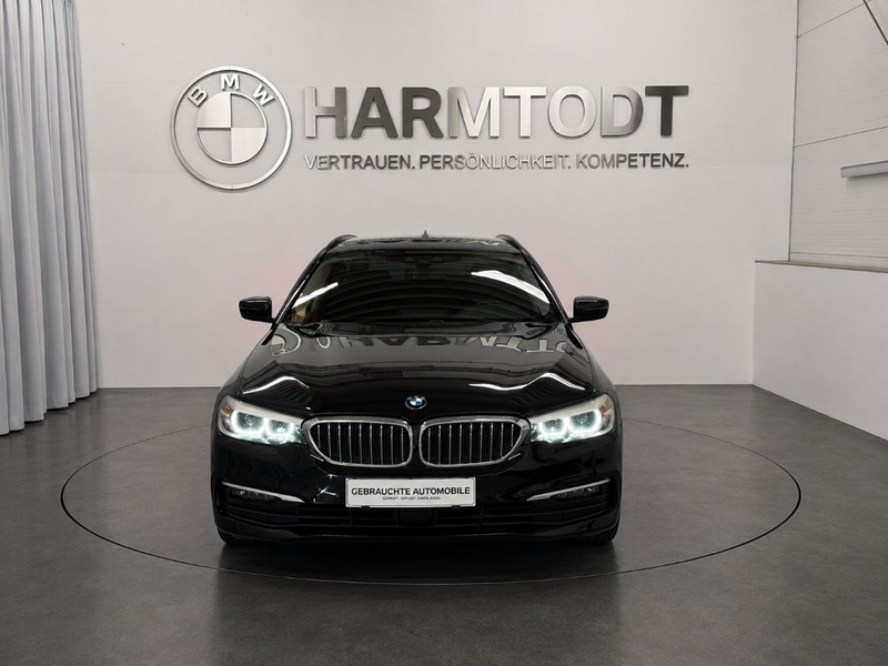 BMW 520 d — photo 6