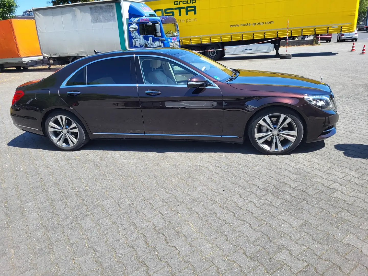 Mercedes-Benz S 350 d L 9G-TRONIC - 2