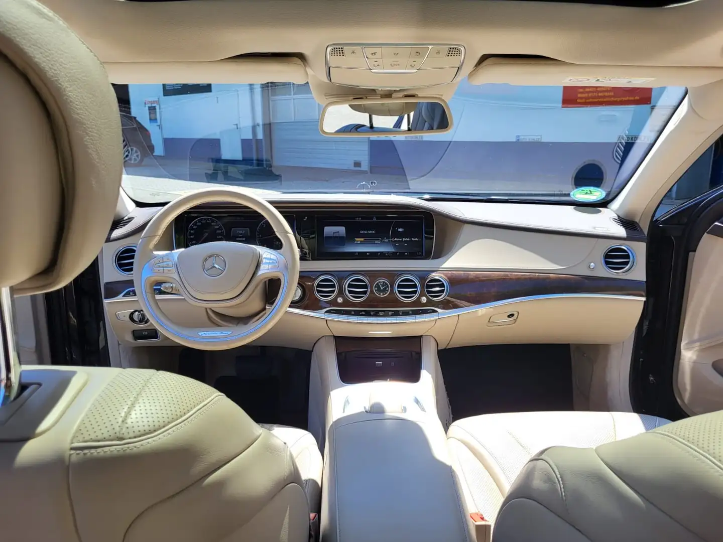 Mercedes-Benz S 350 d L 9G-TRONIC - 1