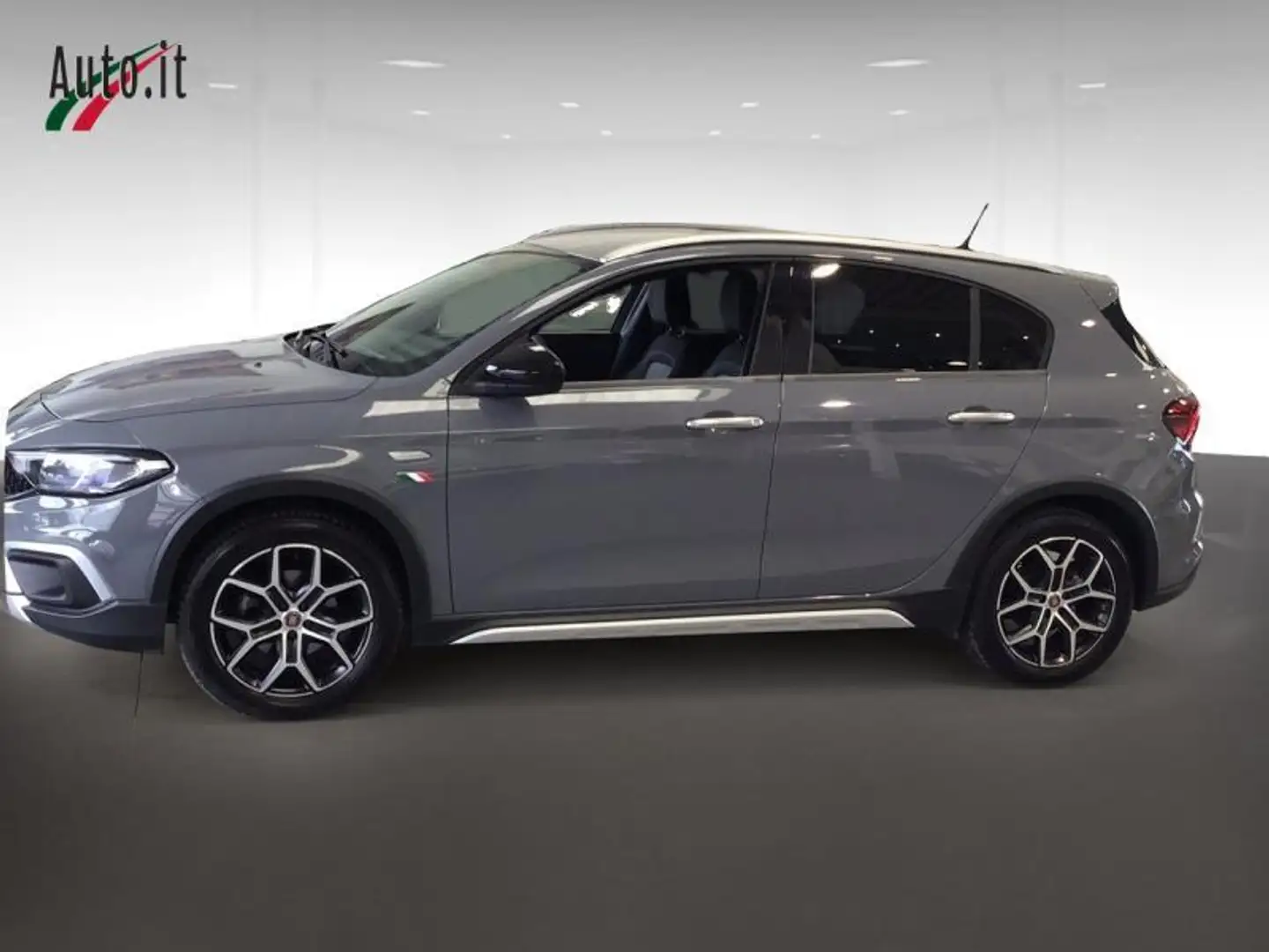 Fiat Tipo Cross 1.0 t  Full Led Grau - 2