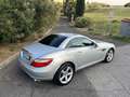 Mercedes-Benz SLK 200 PARI AL NUOVO SOLO 49000 km CERTIFICATI !!!!!!!! Argent - thumbnail 2