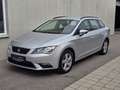 SEAT Leon ST 1.6TDI *2.Besitz *Tempomat *Parksensoren *Me... Silber - thumbnail 8