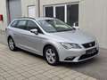 SEAT Leon ST 1.6TDI *2.Besitz *Tempomat *Parksensoren *Me... Silber - thumbnail 2