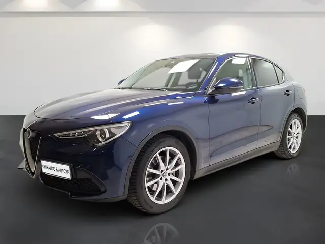 Alfa Romeo Stelvio 2.2 t Business rwd 160cv auto my19