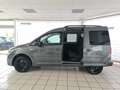 Volkswagen Caddy Comfortline BMT, 1.Hand, PDC, AHK, Service neu,LMF Gris - thumbnail 5