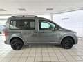 Volkswagen Caddy Comfortline BMT, 1.Hand, PDC, AHK, Service neu,LMF Gris - thumbnail 6