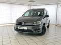 Volkswagen Caddy Comfortline BMT, 1.Hand, PDC, AHK, Service neu,LMF Gris - thumbnail 1